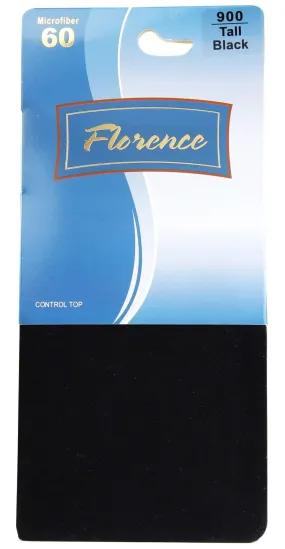 Florence Microfiber Opaque Tights 60 Denier Women Tights Style: 900