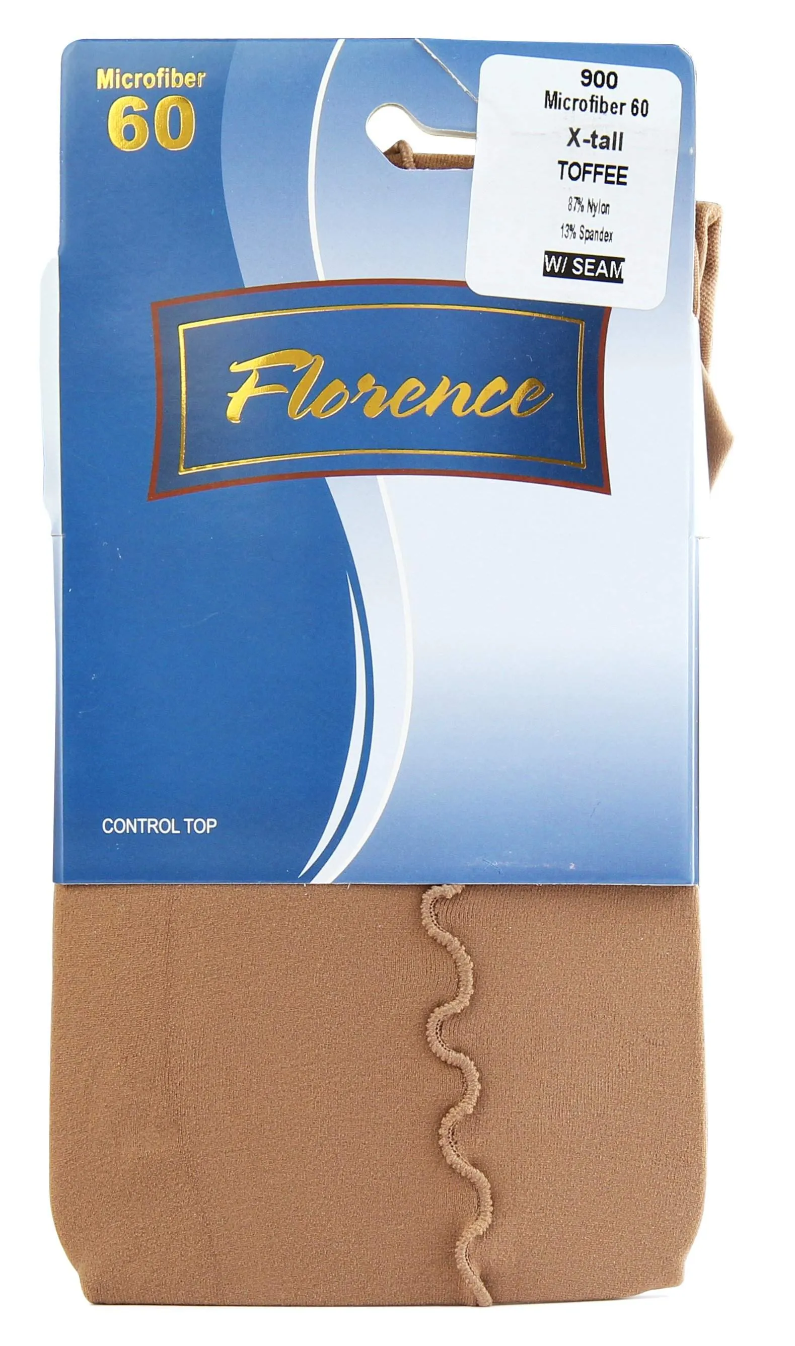 Florence Microfiber Opaque Tights 60 Denier Women Tights Style: 900