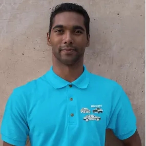 Ford Escort Polo T-Shirt
