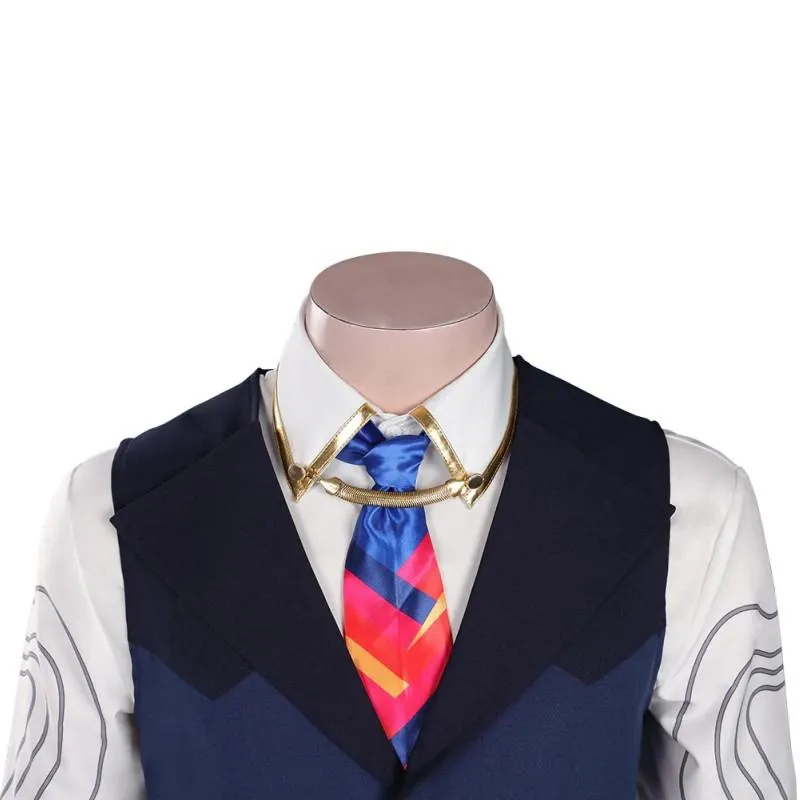 Game Valorant Project A Chamber Cosplay Costume