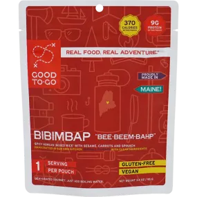 Good To-Go Bibimbap