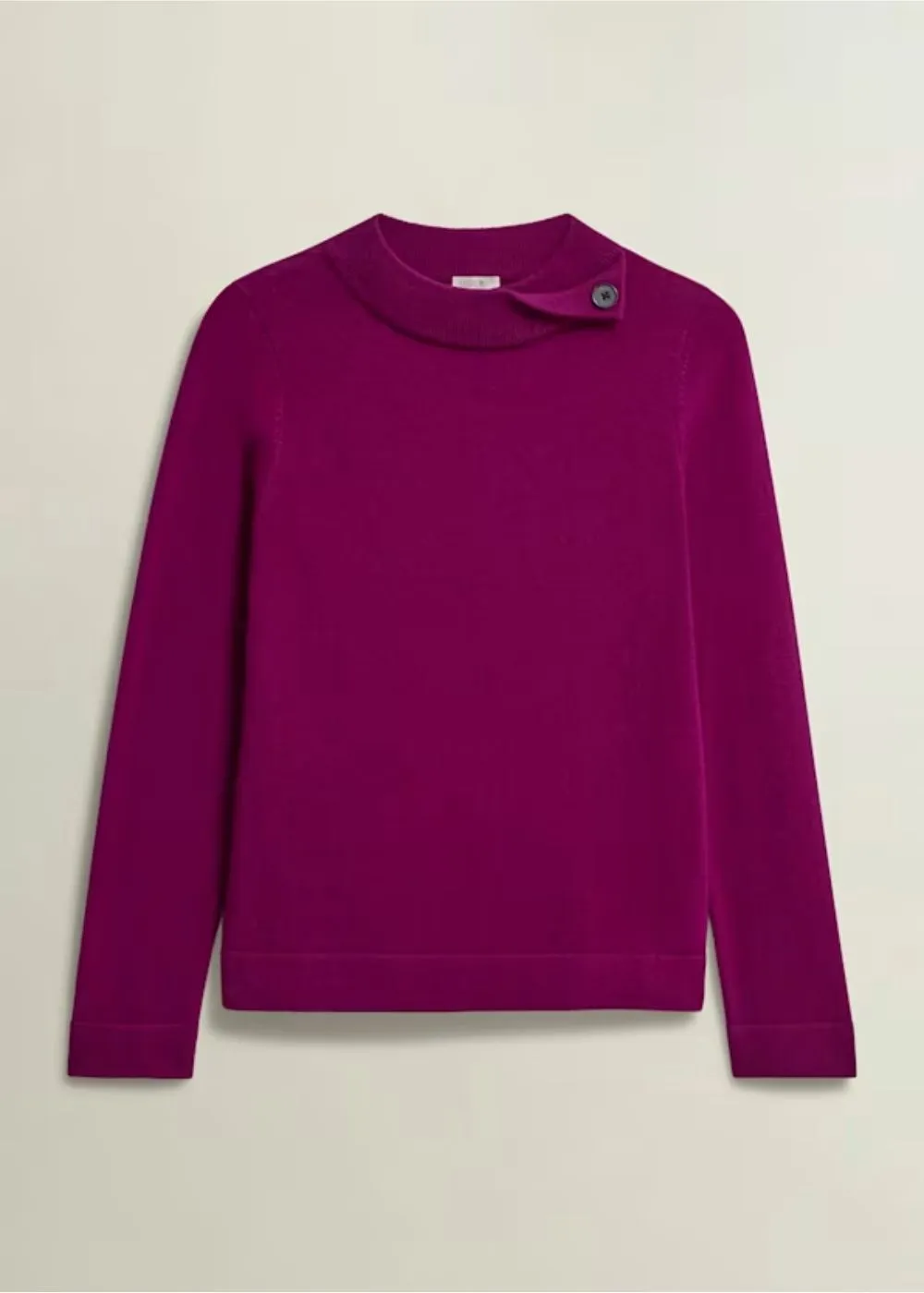 Hobbs Talia Wool Cashmere Jumper