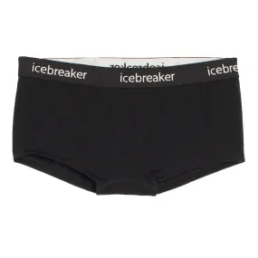 Icebreaker Women&#x27;s Sprite Hot Pants Black | Buy Icebreaker Women&#x27;s Sprite Hot Pants Black here | Outnorth