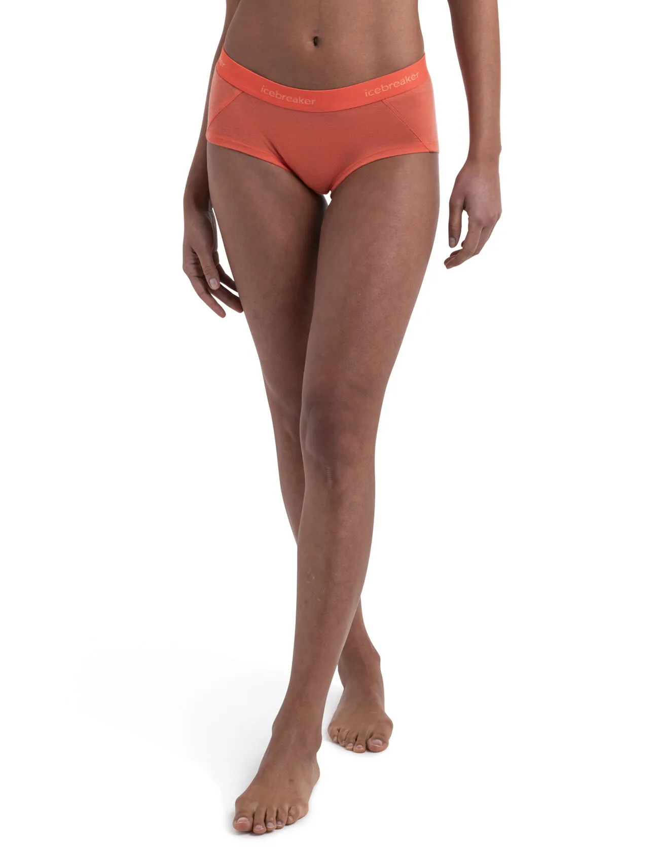 Icebreaker Women&#x27;s Sprite Hot Pants Tang | Buy Icebreaker Women&#x27;s Sprite Hot Pants Tang here | Outnorth