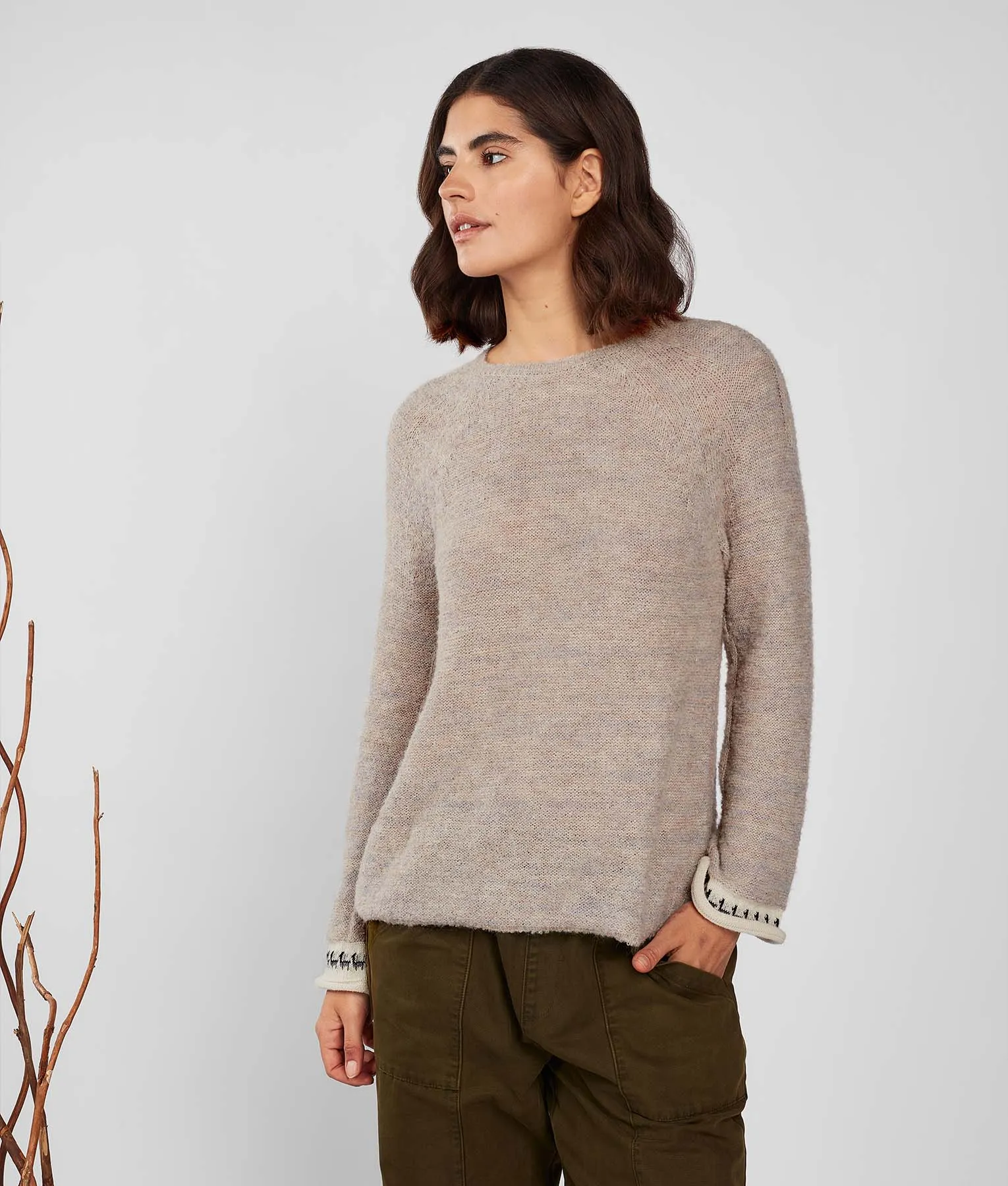 In Touch Pullover
