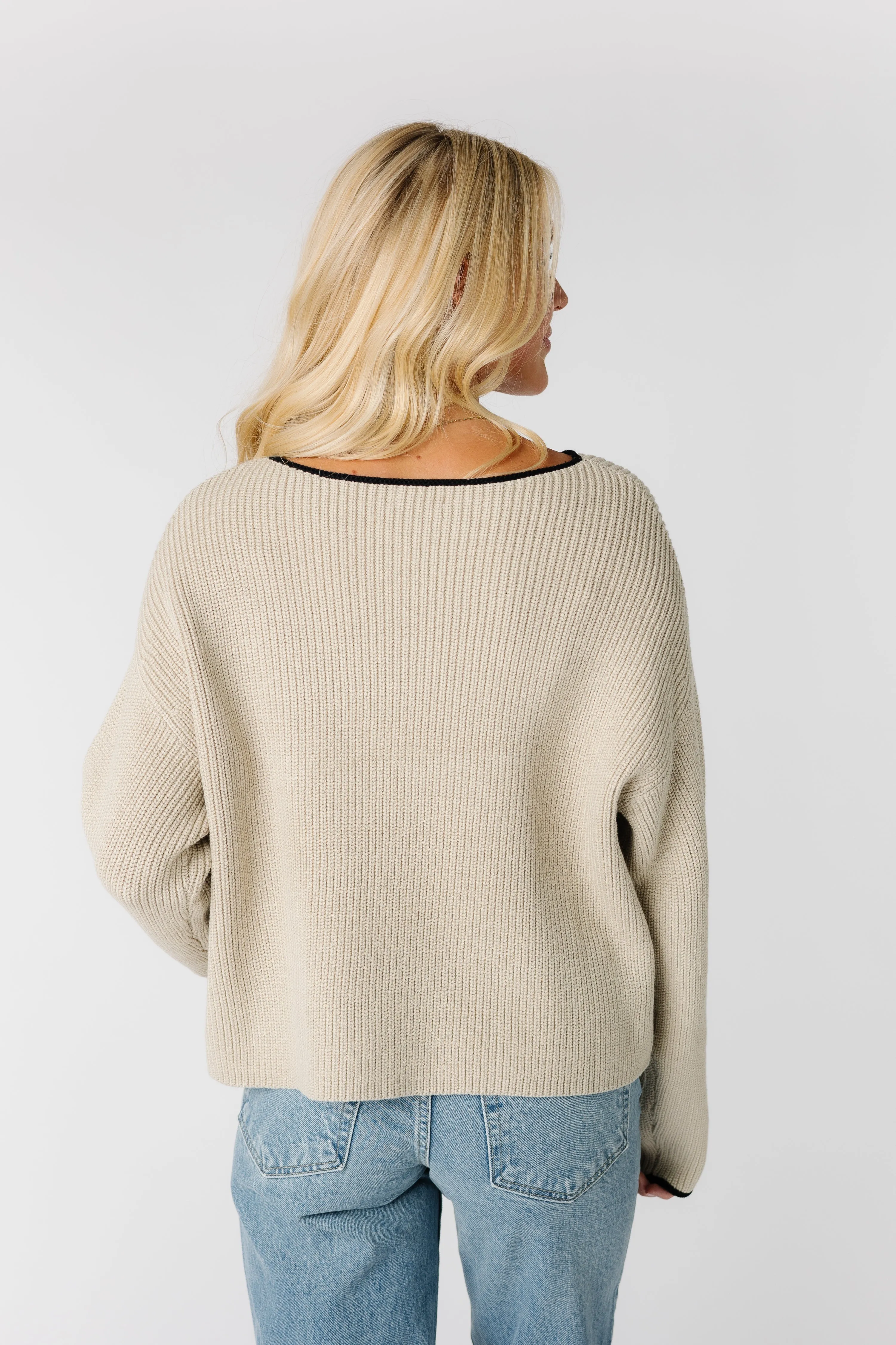 Juliet Sweater