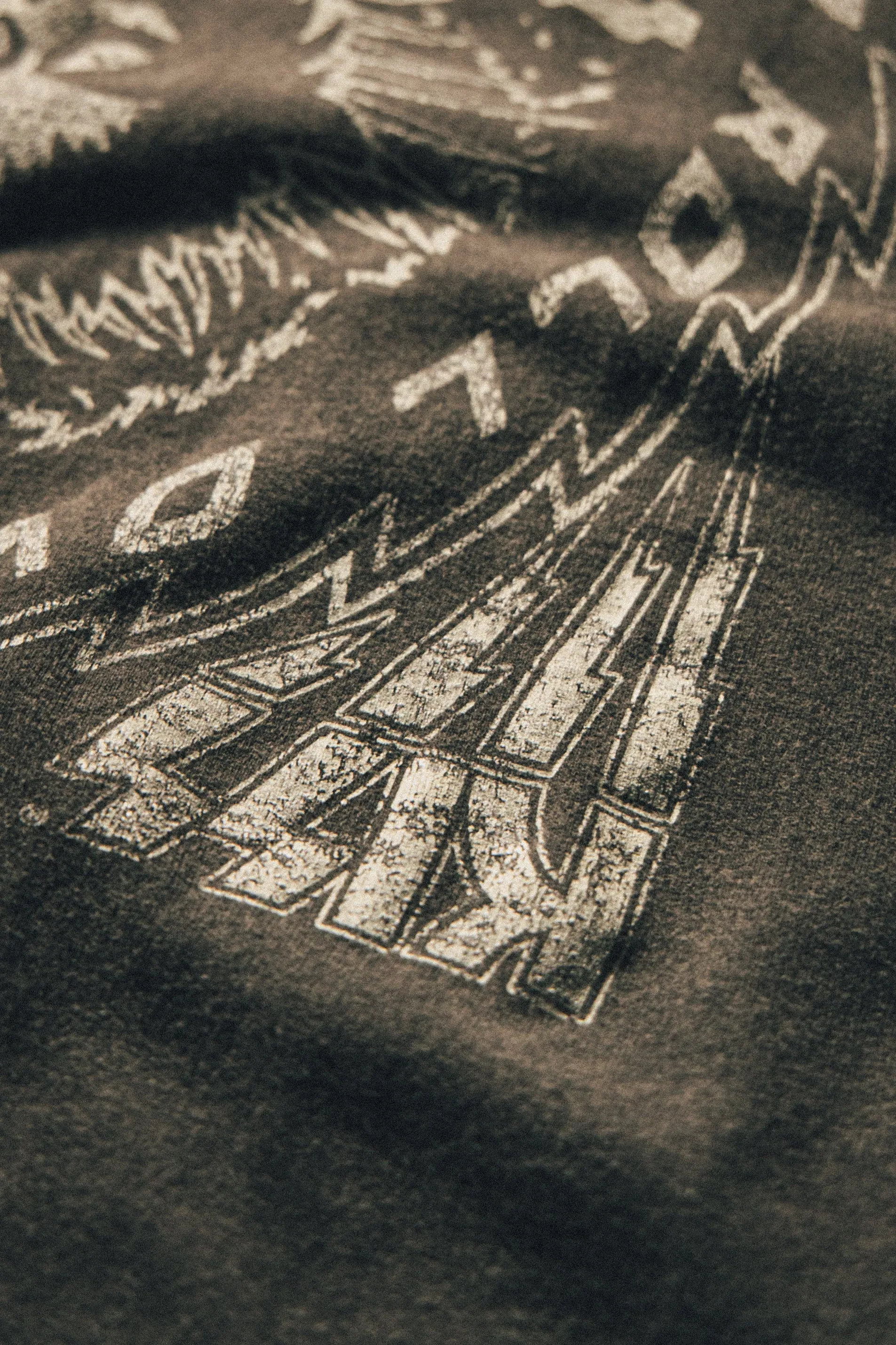 KISS Rock And Roll Over Vintage T-Shirt