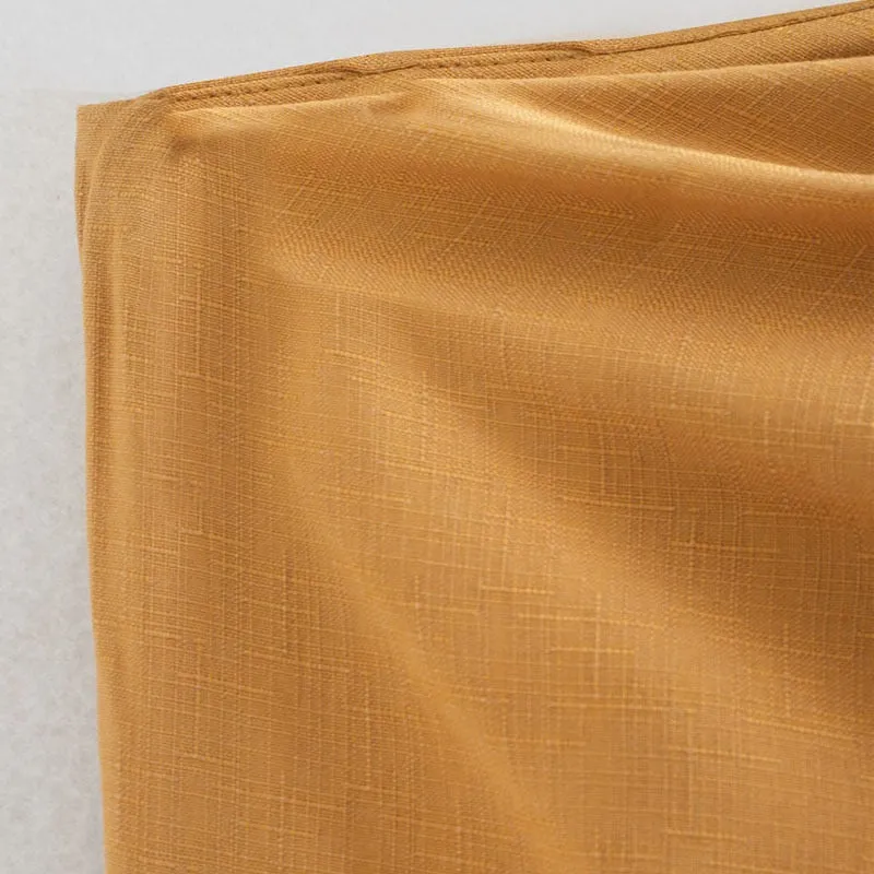 KNOT DETAIL MINI SKIRT