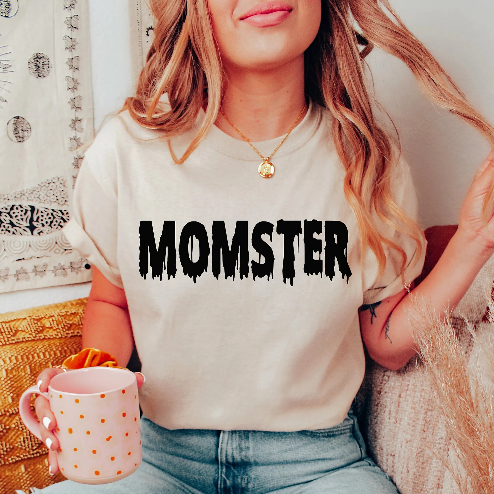 MOMSTER Shirt