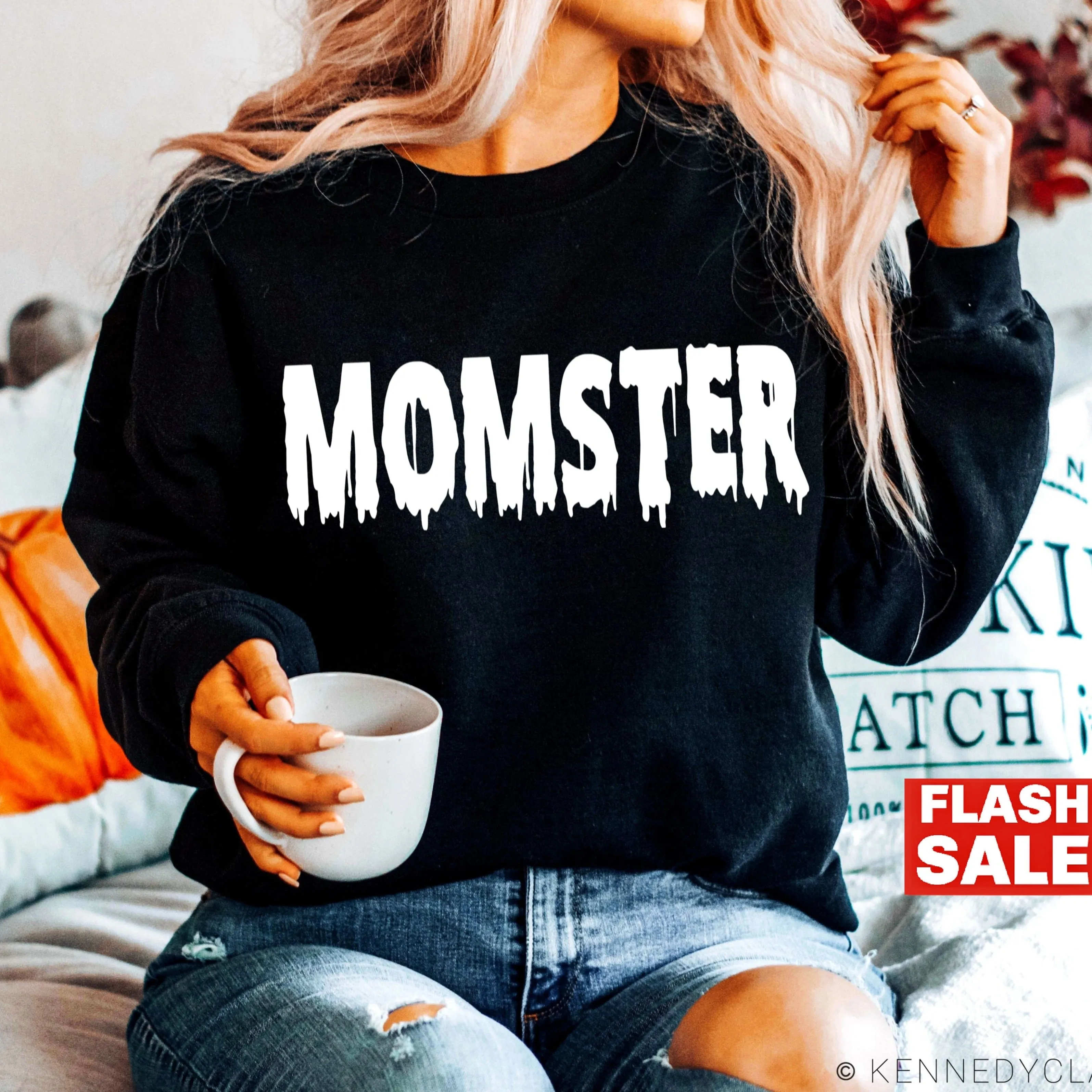 MOMSTER Shirt