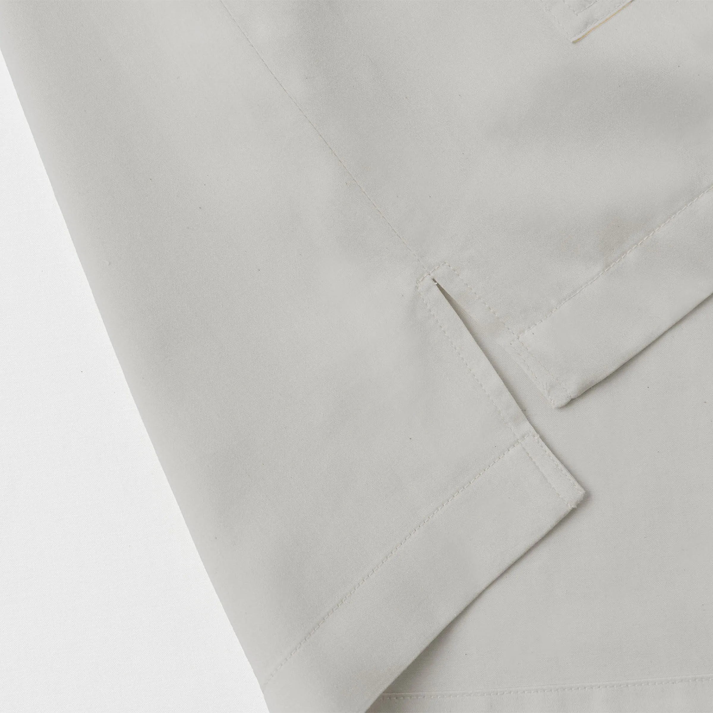Organic Cotton Men's Loungewear Shirt (Last Call)