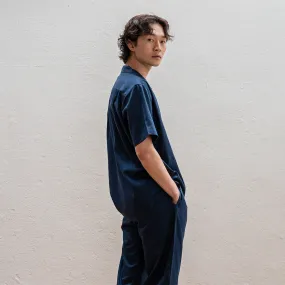 Organic Cotton Men's Loungewear Shirt (Last Call)