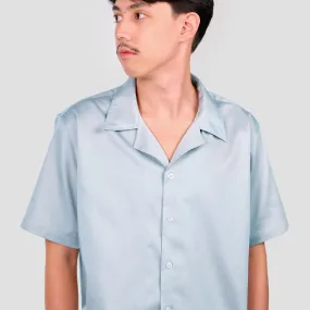 Organic Cotton Men's Loungewear Shirt