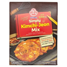 Ottogi Simply Kimchi-Jeon Mix
