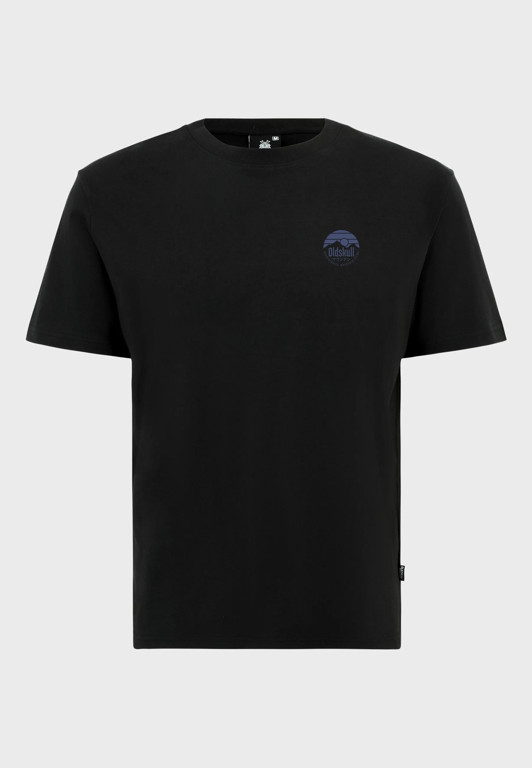Picco di OS Backprint T-Shirt Black