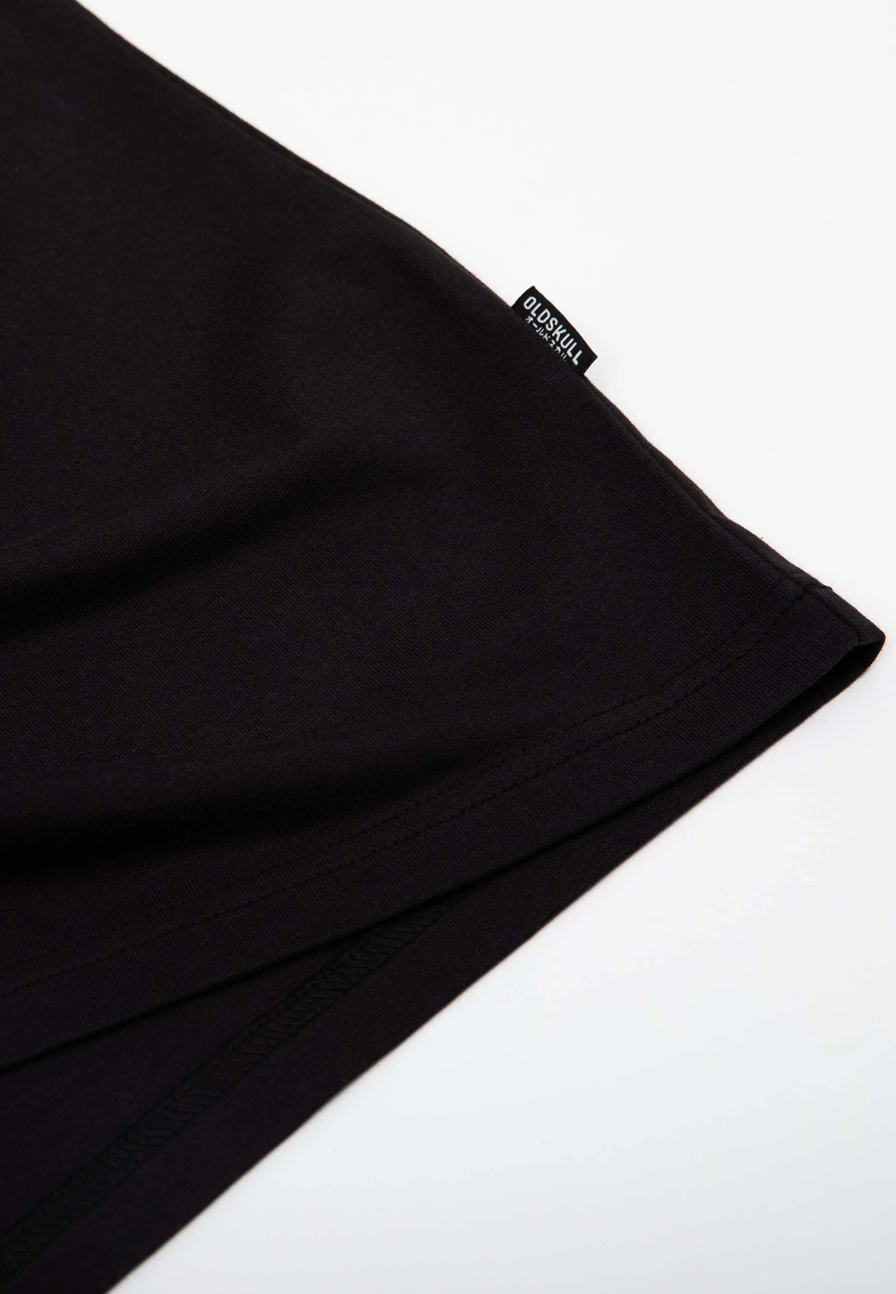 Picco di OS Backprint T-Shirt Black