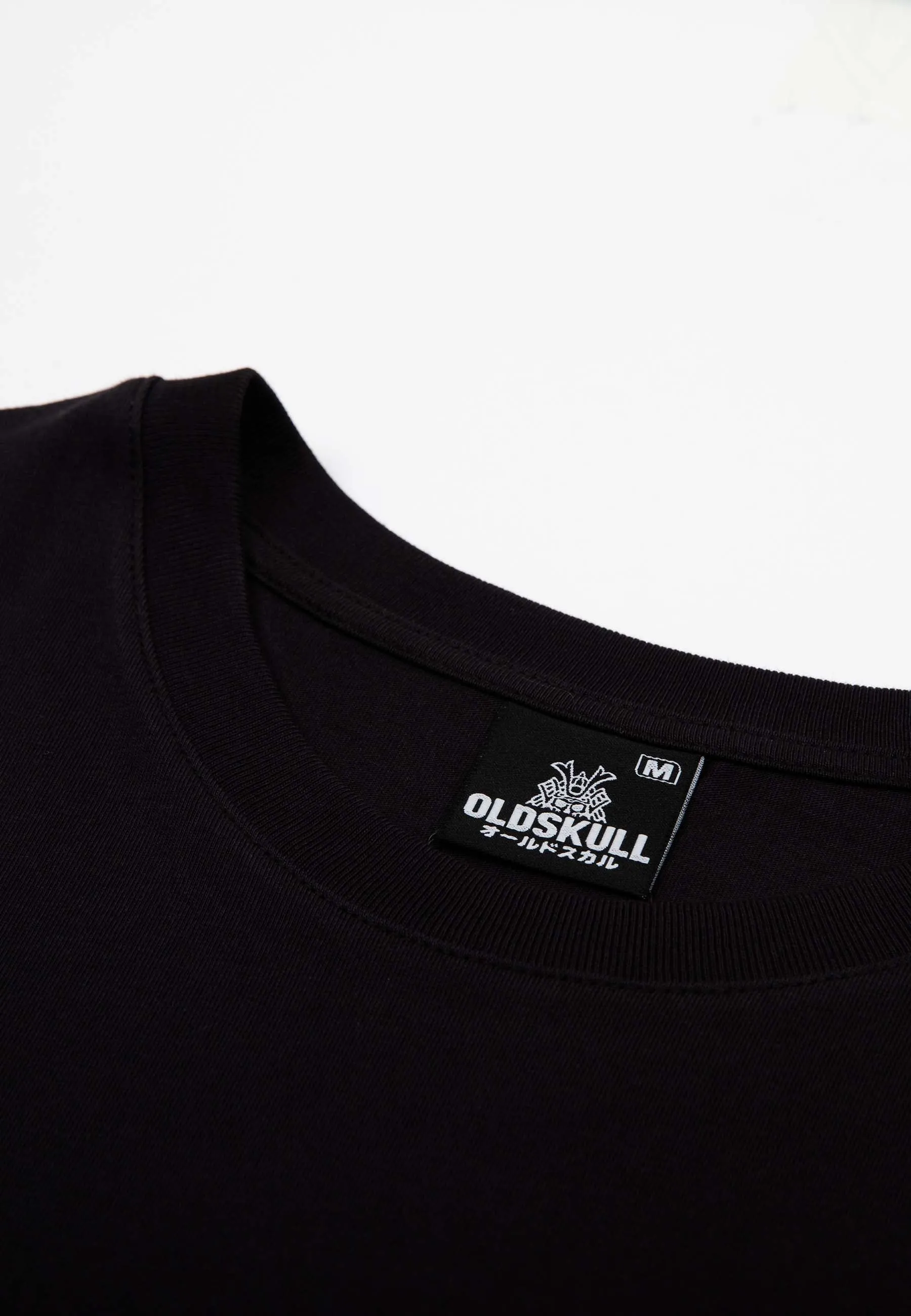 Picco di OS Backprint T-Shirt Black