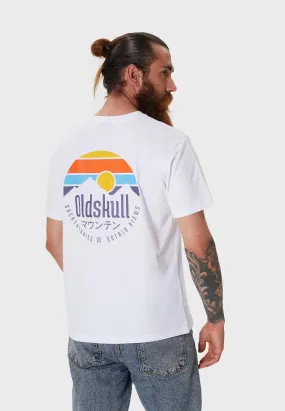 Picco di OS Backprint T-Shirt White