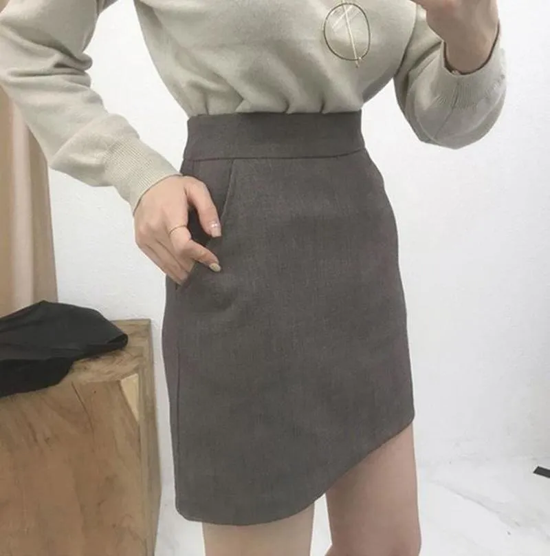 Preppy Style Office Blazers Women Solid Colors Single Breasted Commute Suits 2021 Spring Autumn New Fashion Korean Chic Blazers|Blazers|
