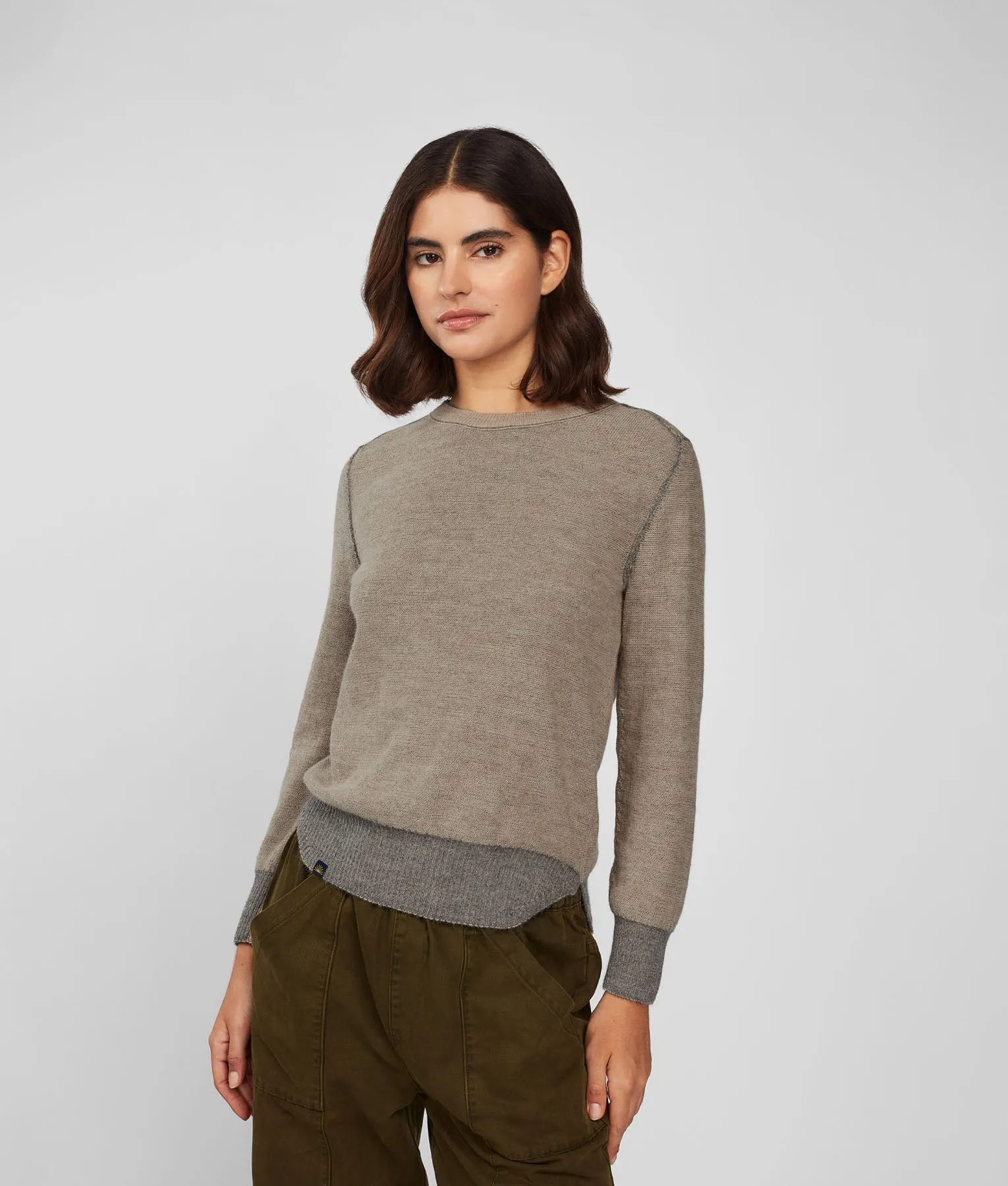 Reversible Year Round Pullover