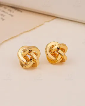 Rose Fashionable Studs