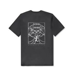 SEOUL RUNNER TEE (SHADOW)