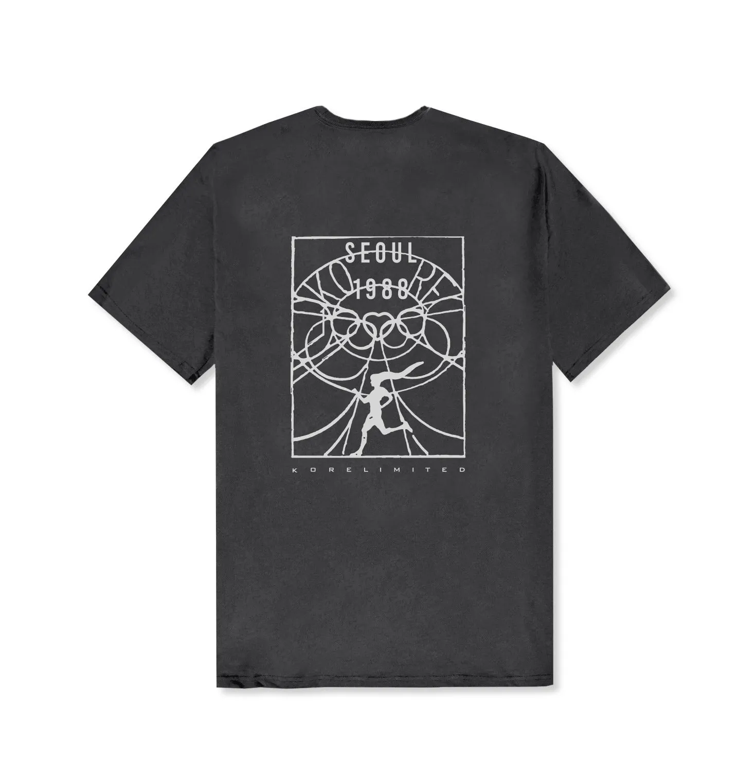 SEOUL RUNNER TEE (SHADOW)