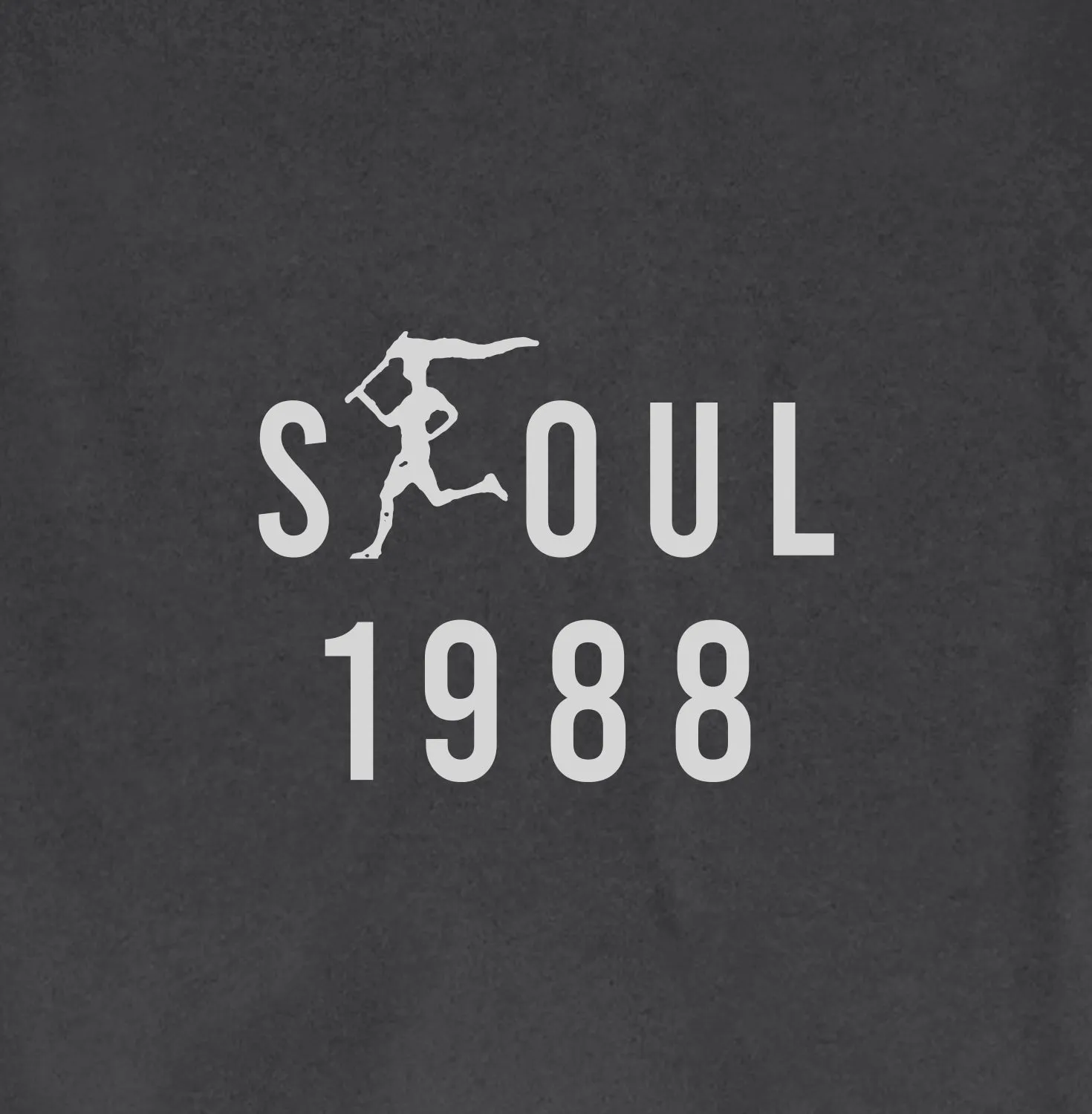 SEOUL RUNNER TEE (SHADOW)