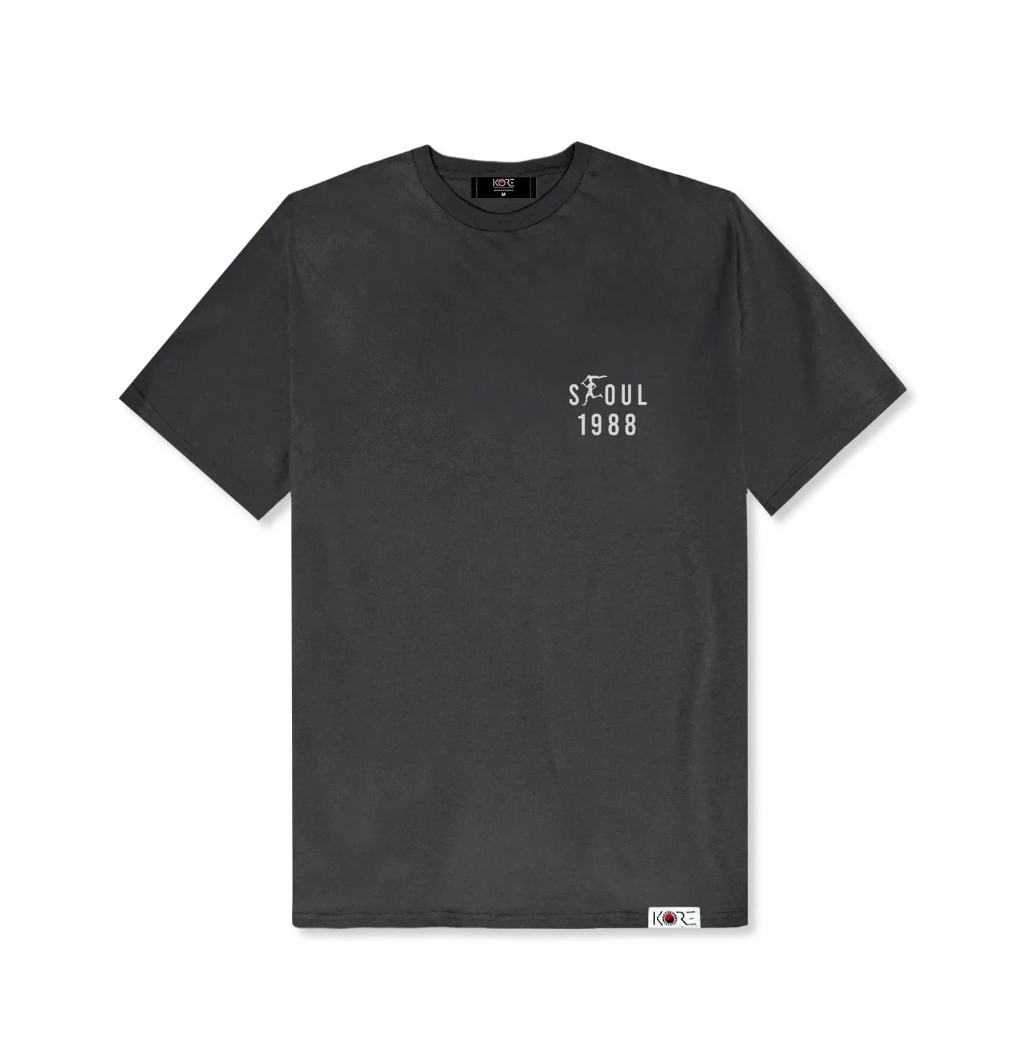 SEOUL RUNNER TEE (SHADOW)