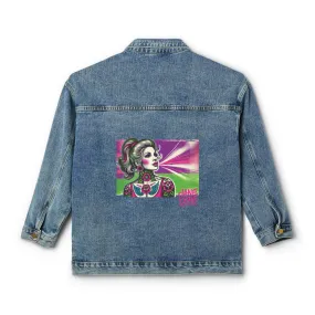 Sheriann Baker Denim Jacket