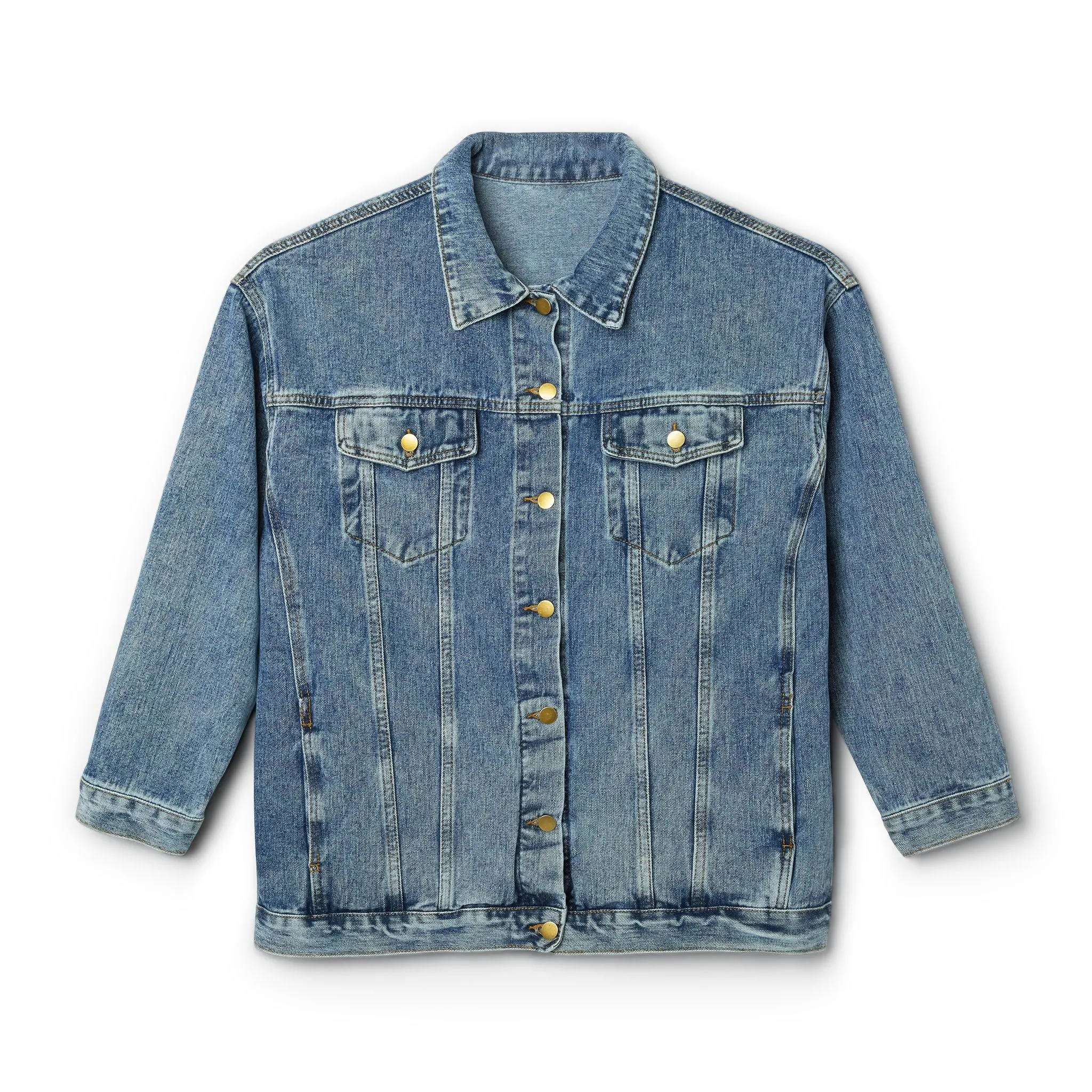 Sheriann Baker Denim Jacket