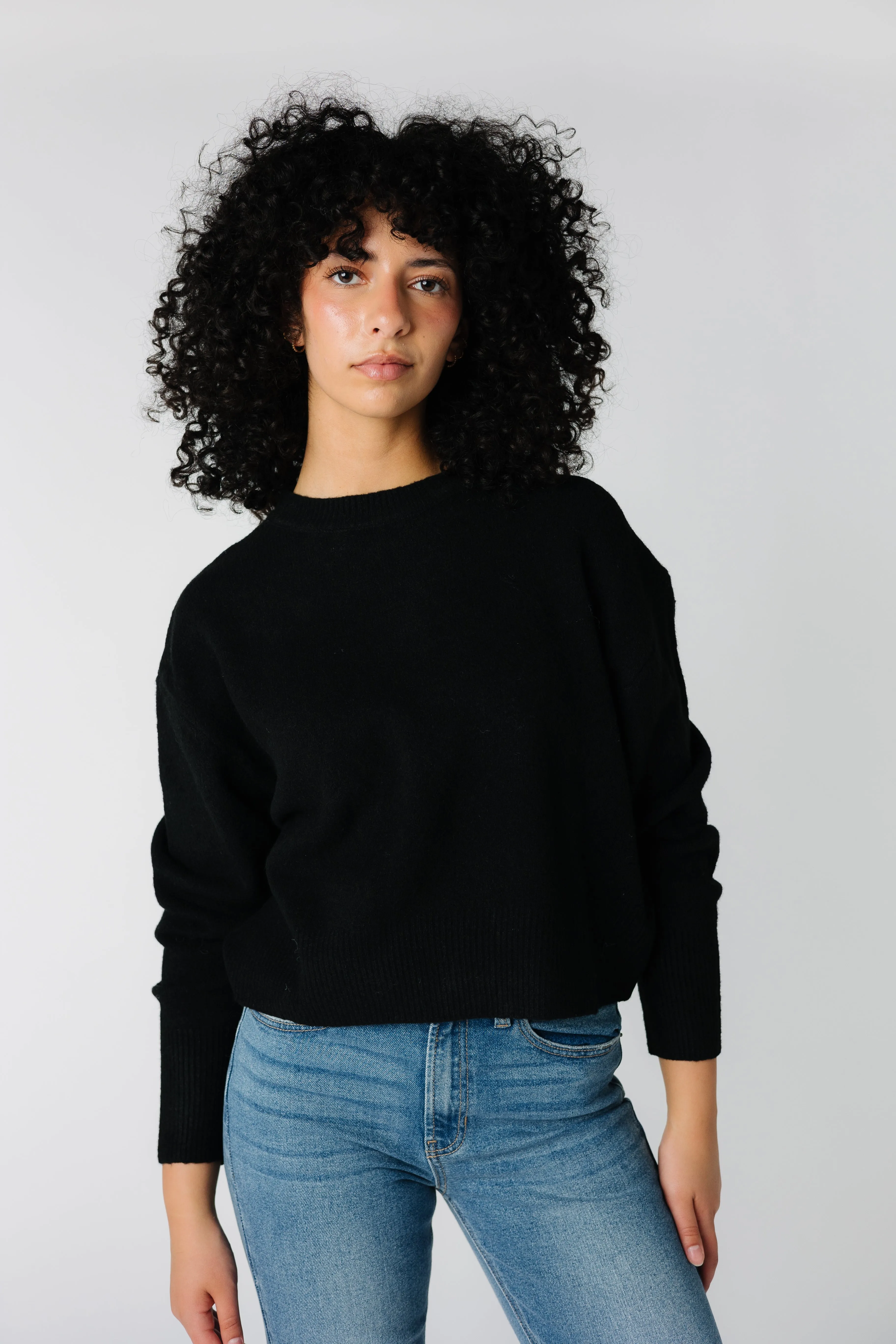 Sola Soft Pullover Sweater
