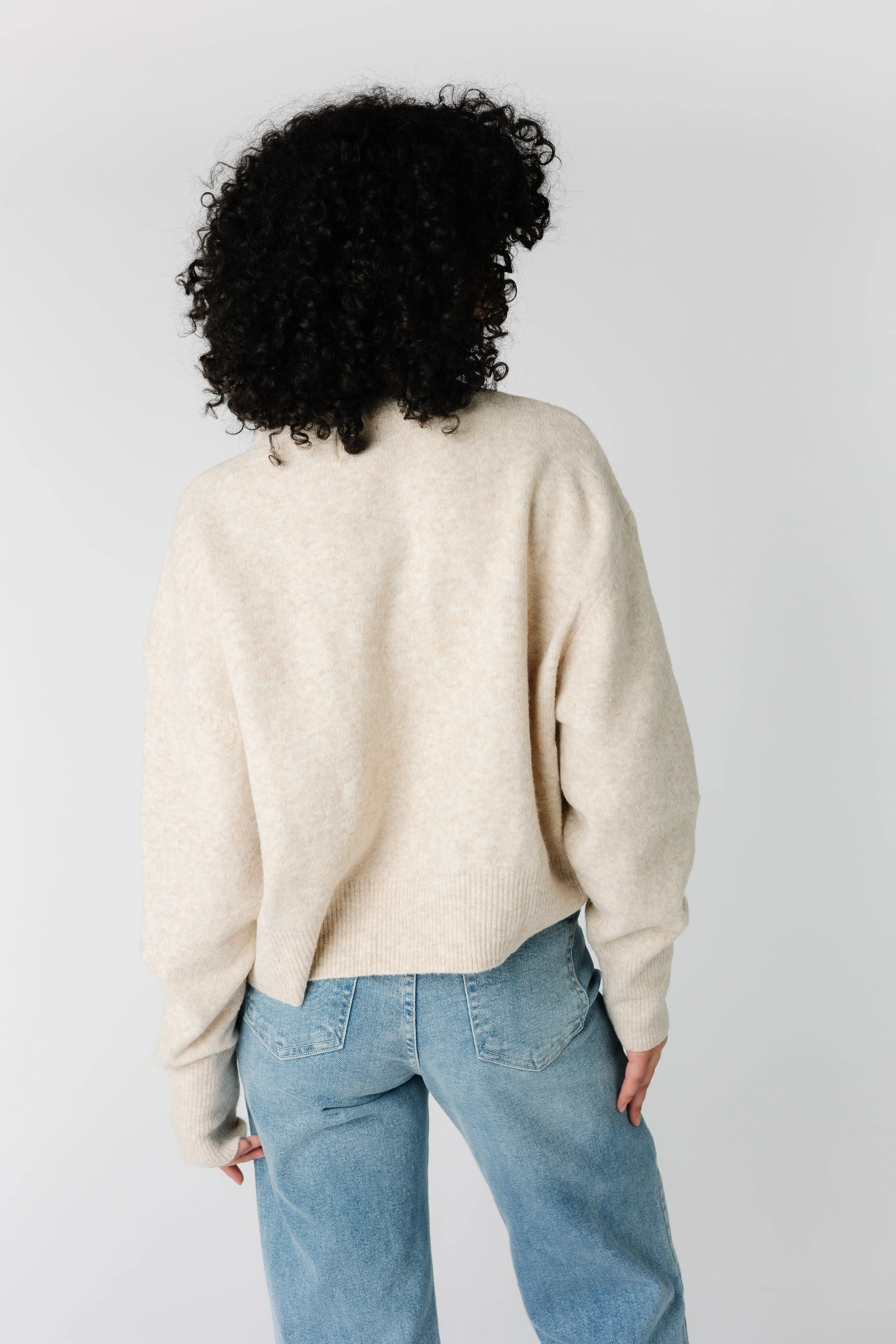 Sola Soft Pullover Sweater