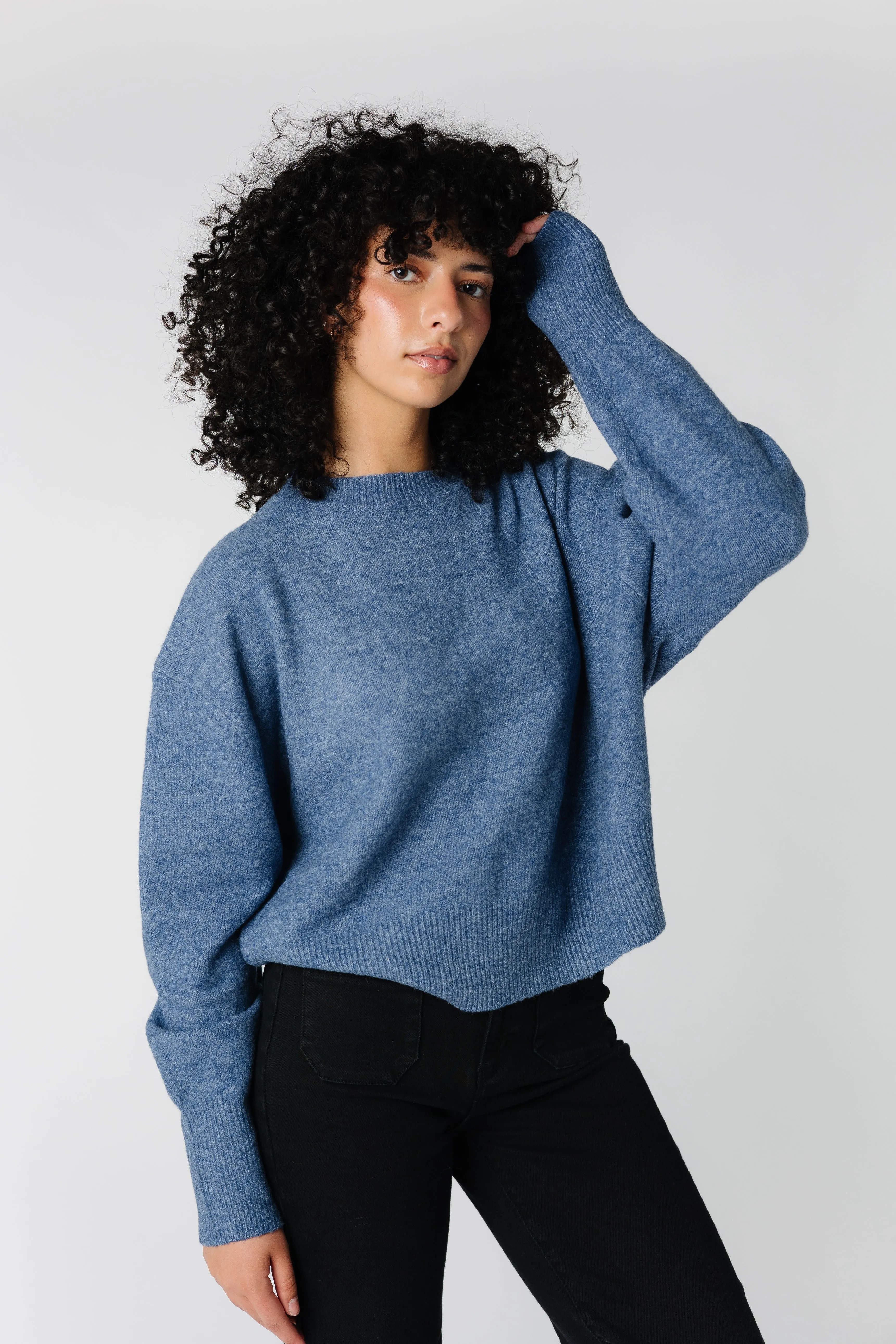 Sola Soft Pullover Sweater