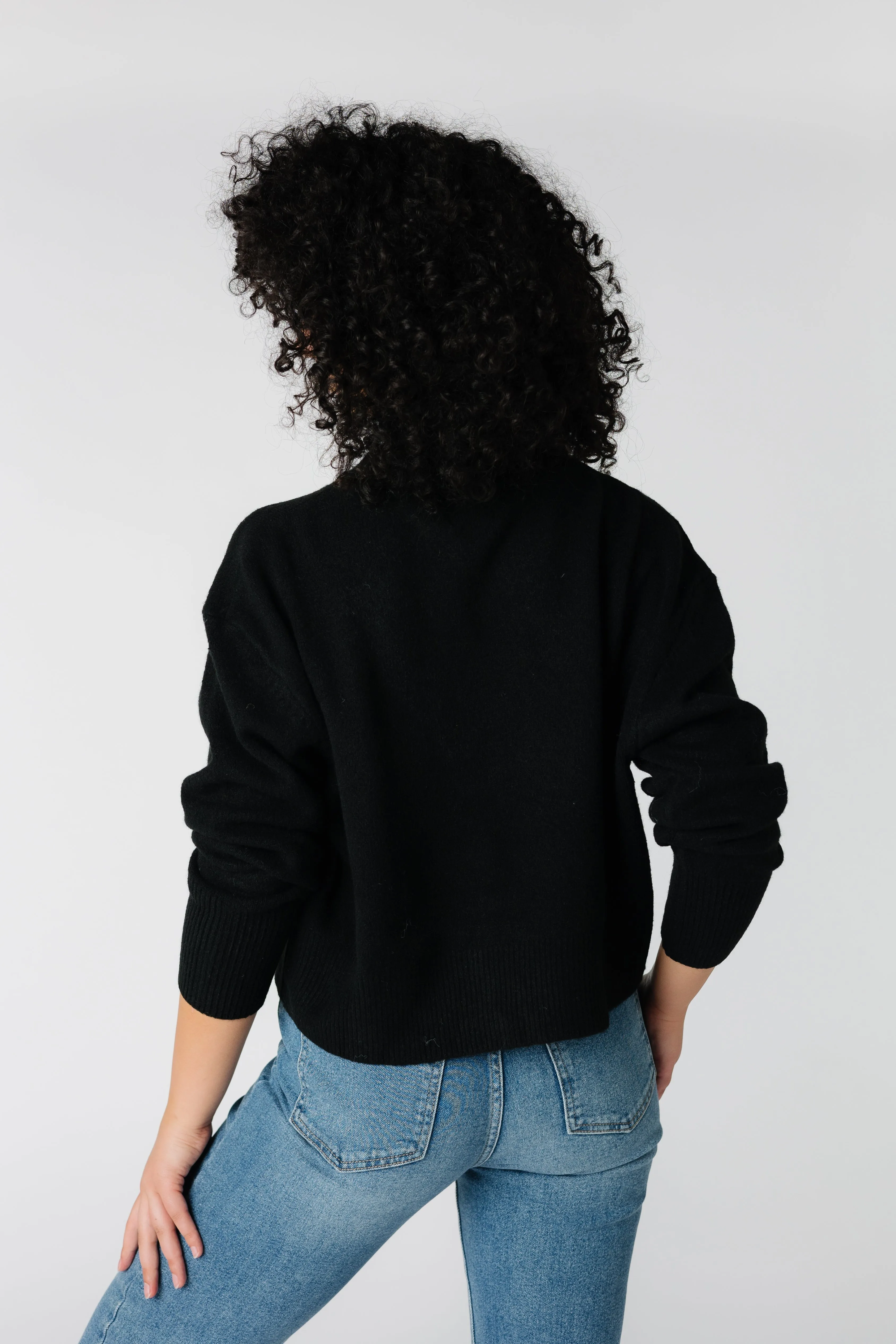 Sola Soft Pullover Sweater