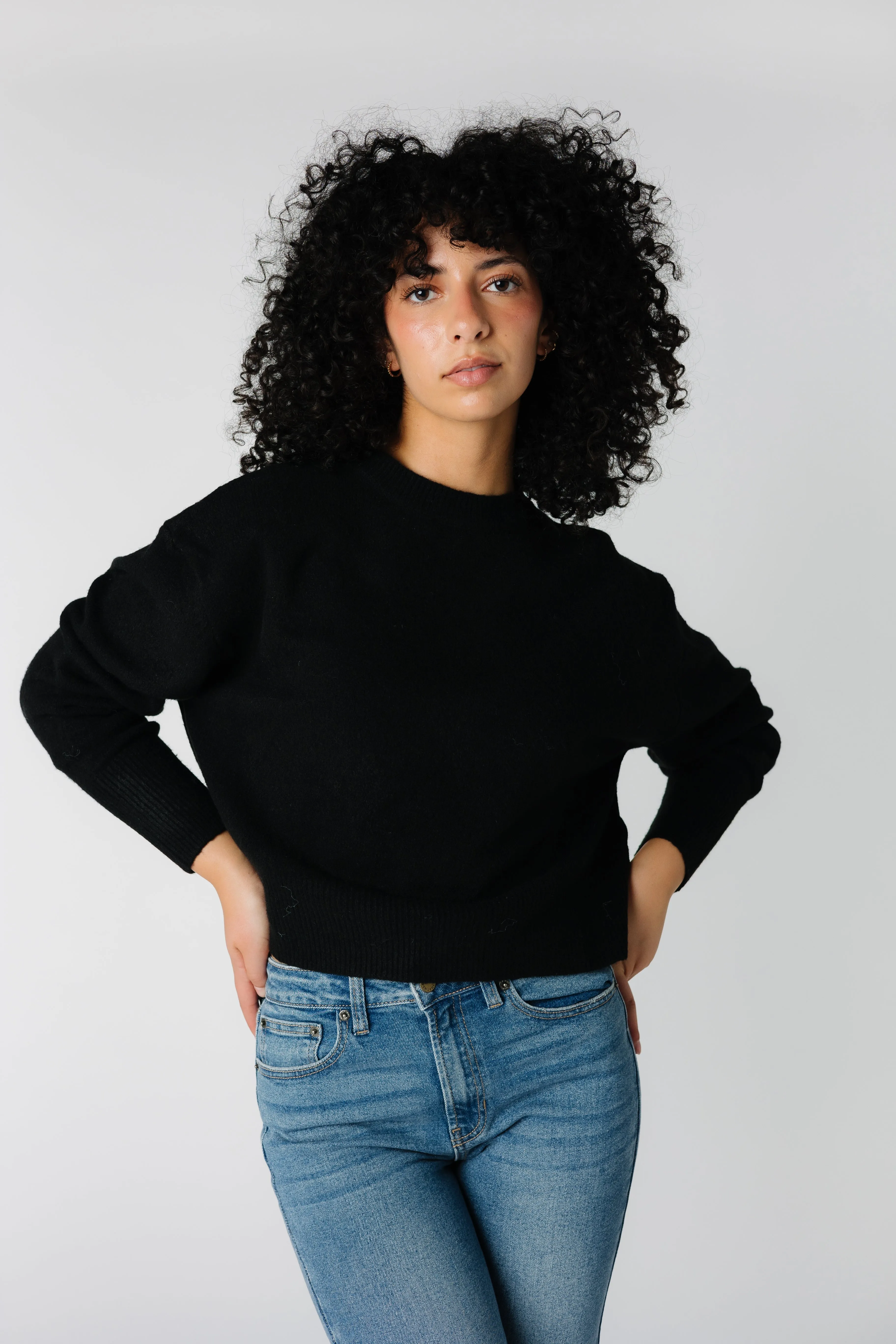 Sola Soft Pullover Sweater