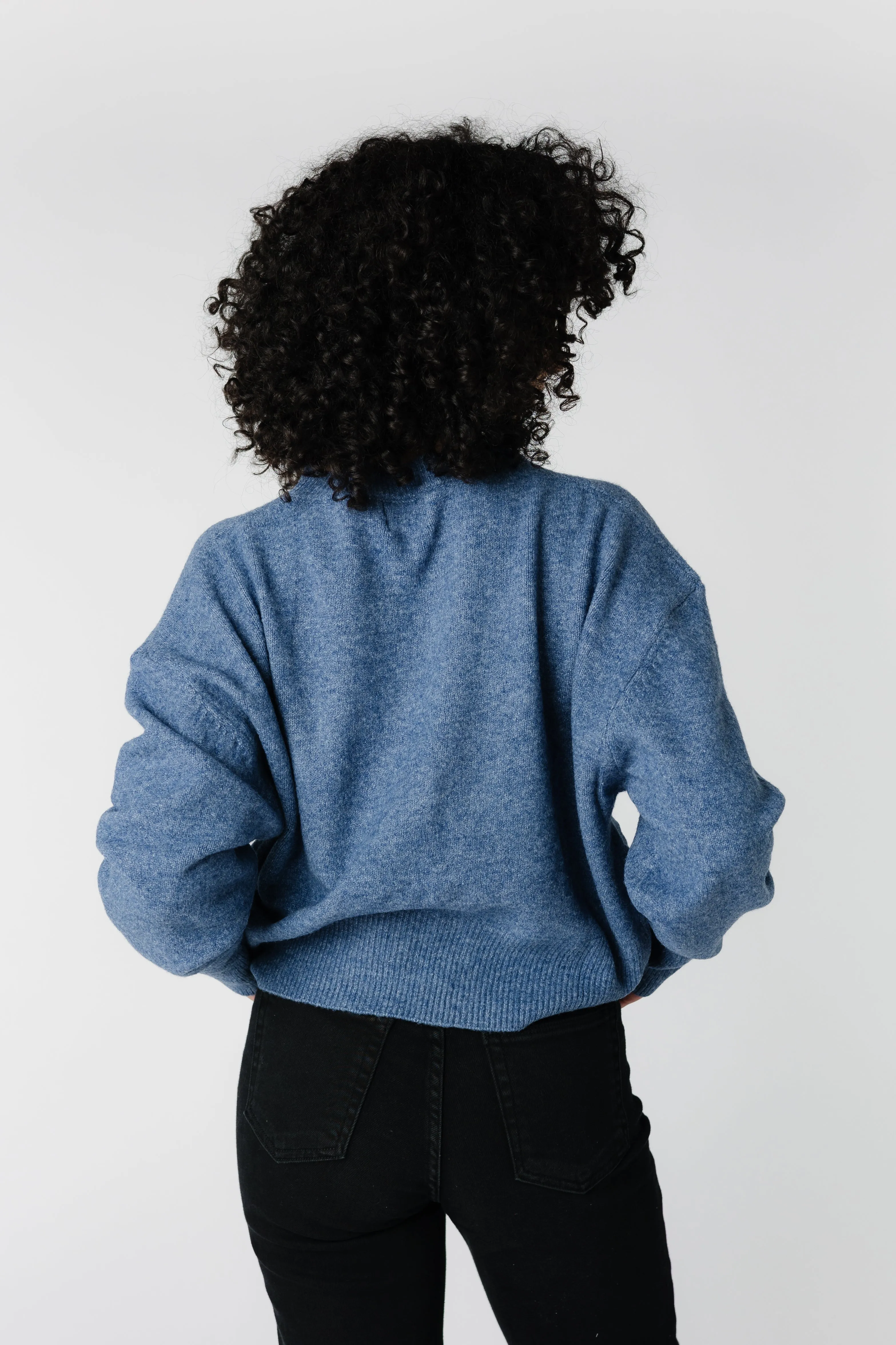 Sola Soft Pullover Sweater