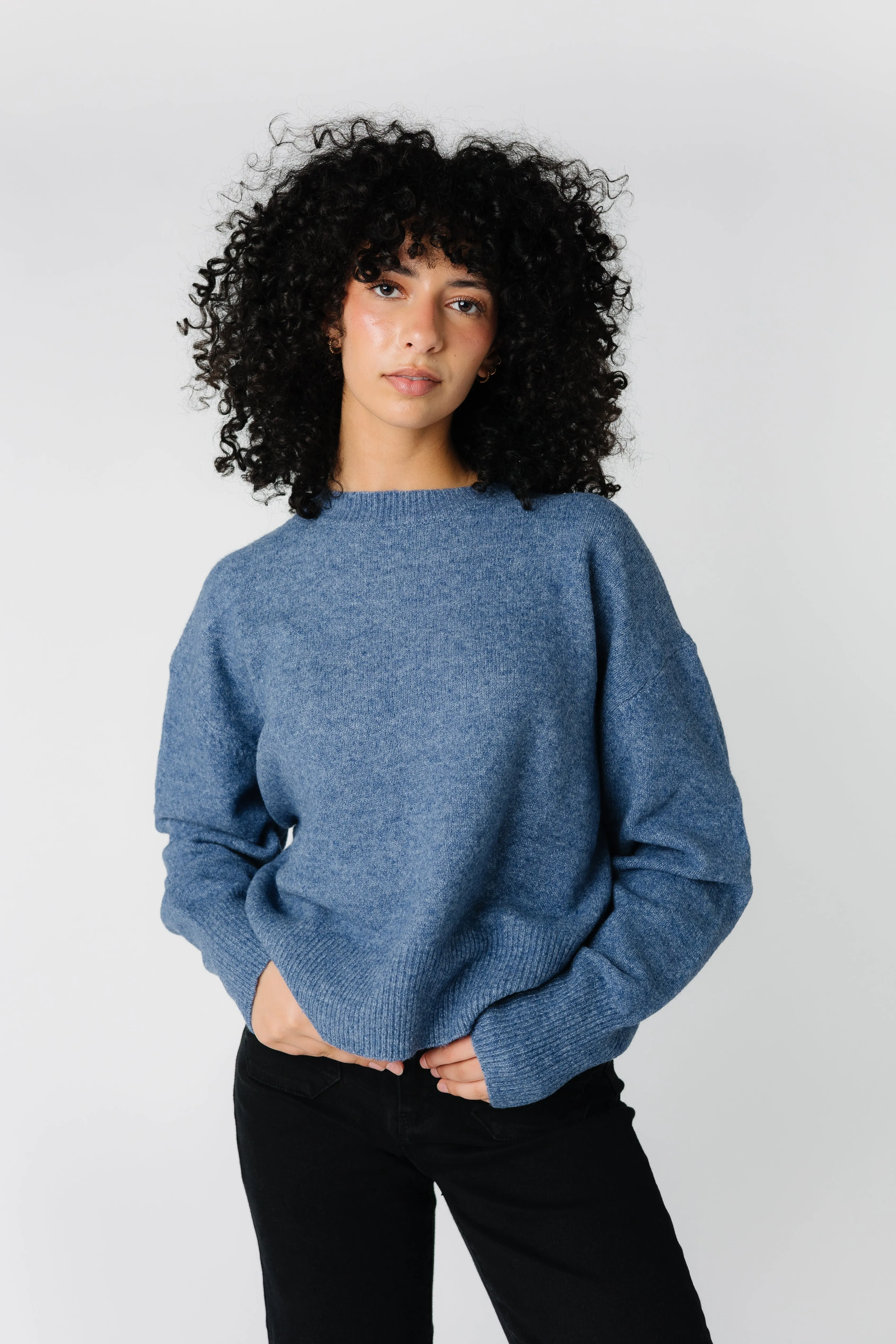 Sola Soft Pullover Sweater