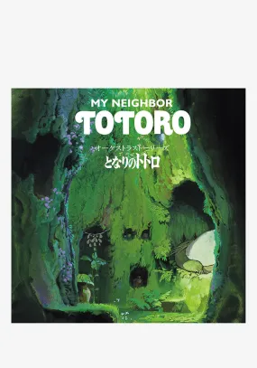 Soundtrack - Orchestra Stories: My Neighbor Totoro LP