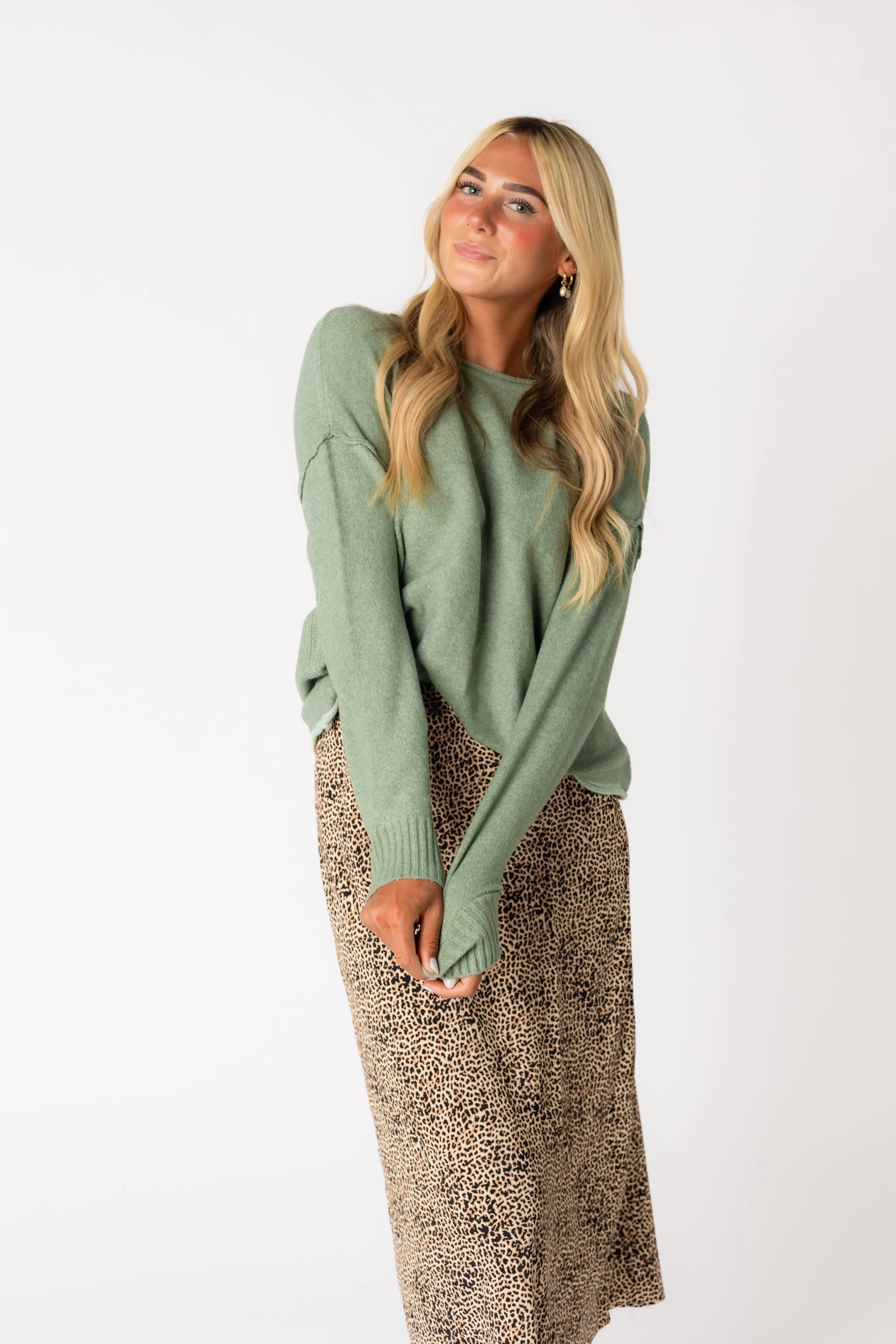 Spruce Sweater