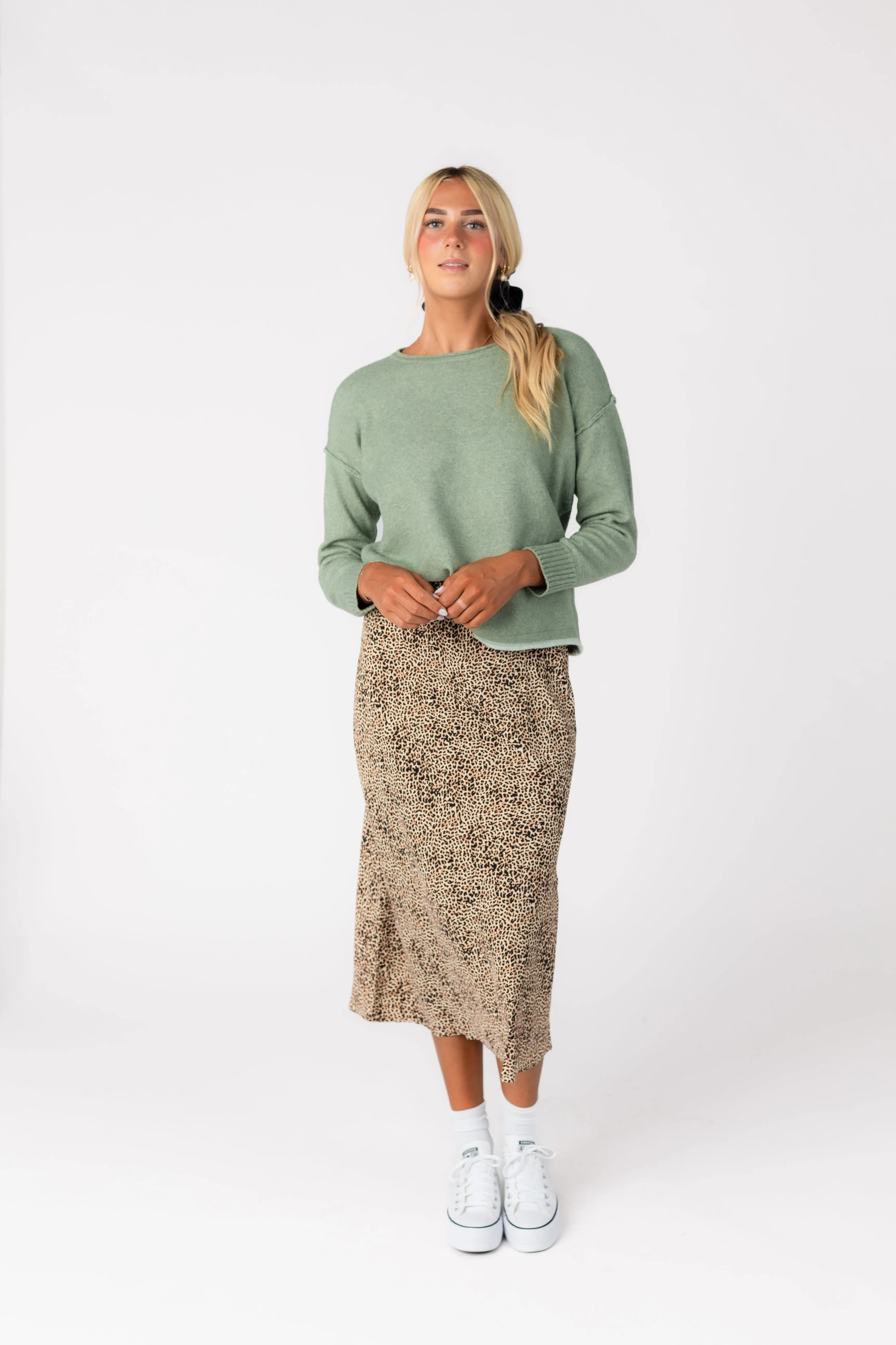 Spruce Sweater
