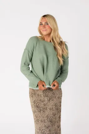 Spruce Sweater