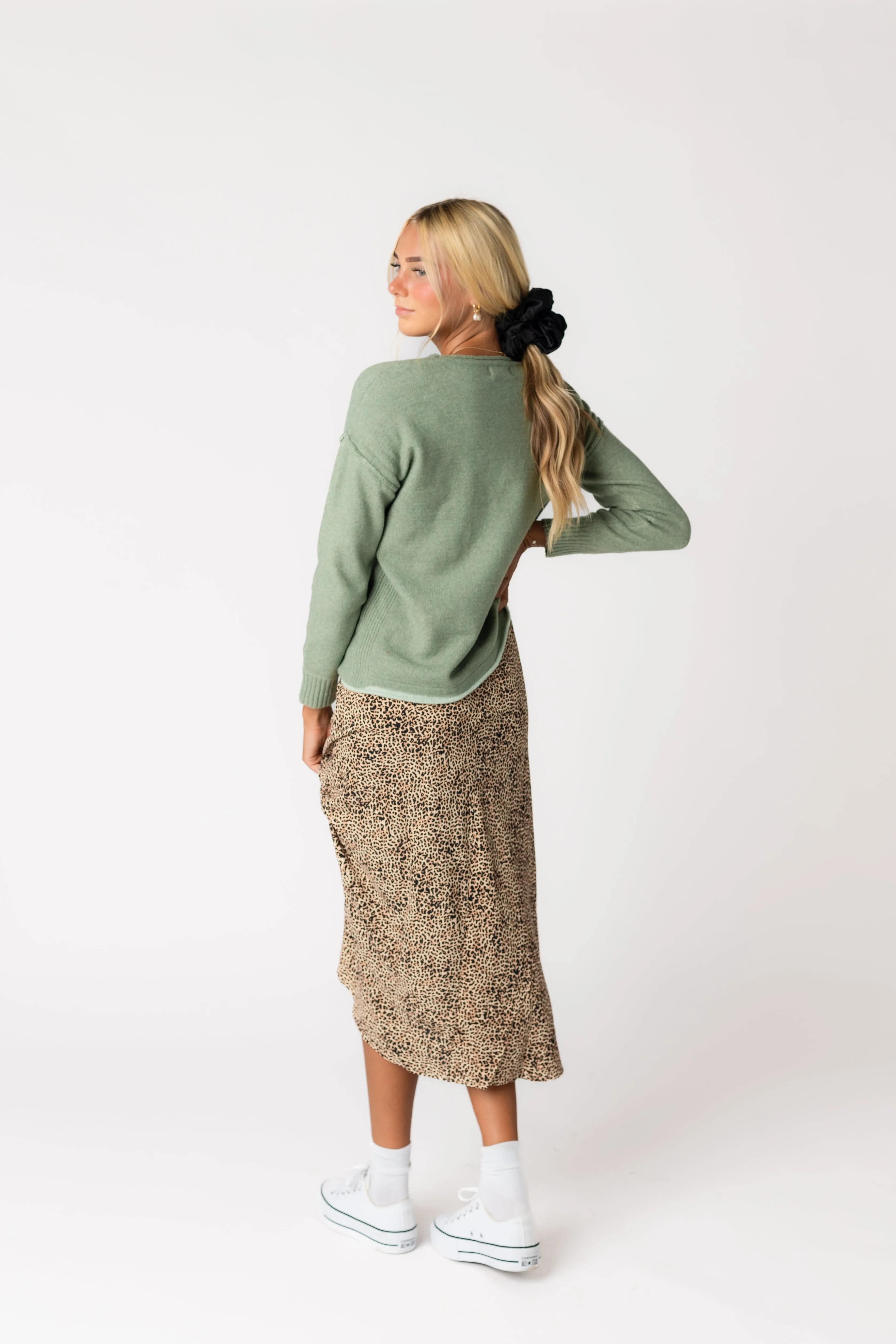 Spruce Sweater