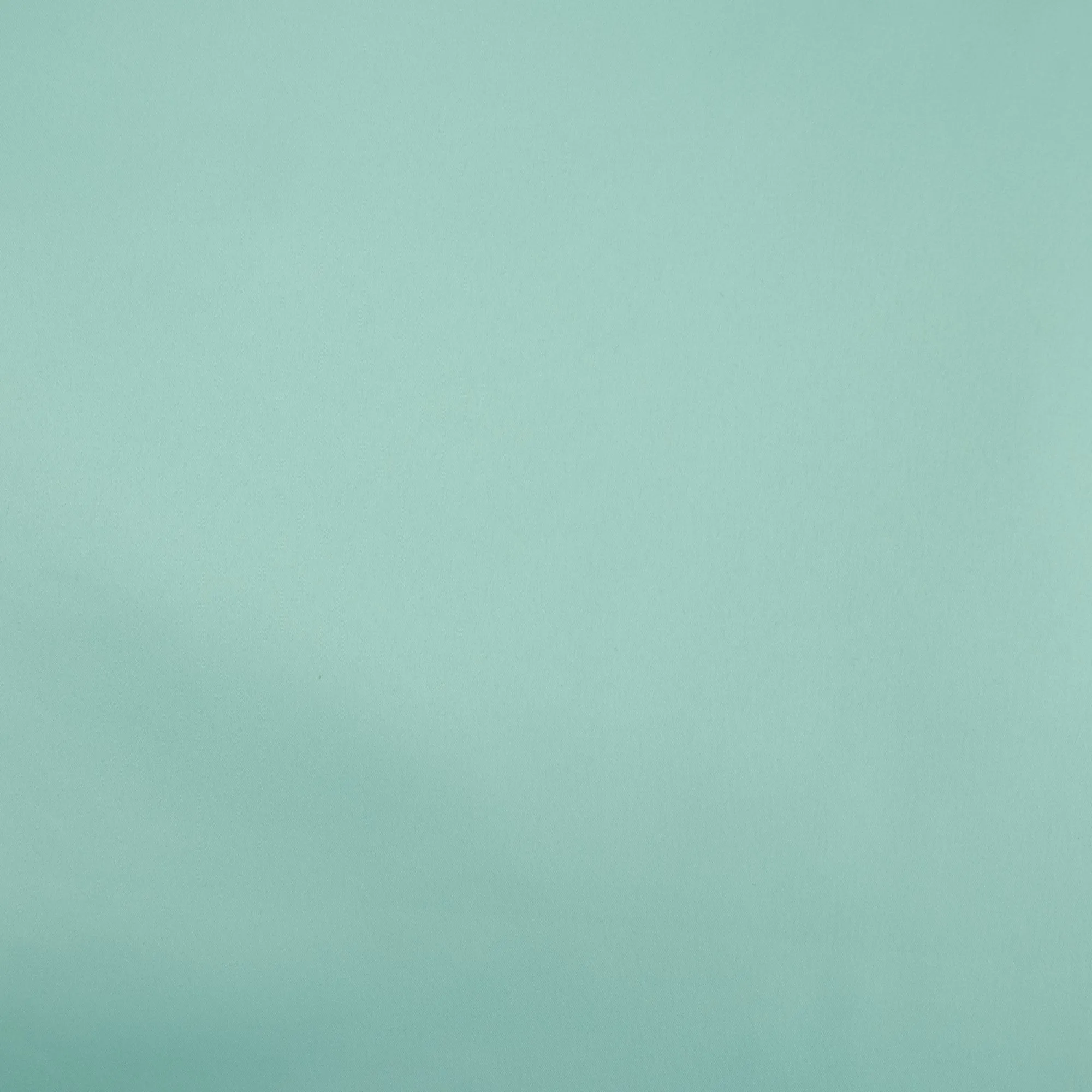 Stretch Satin - LUSH - Aqua blue