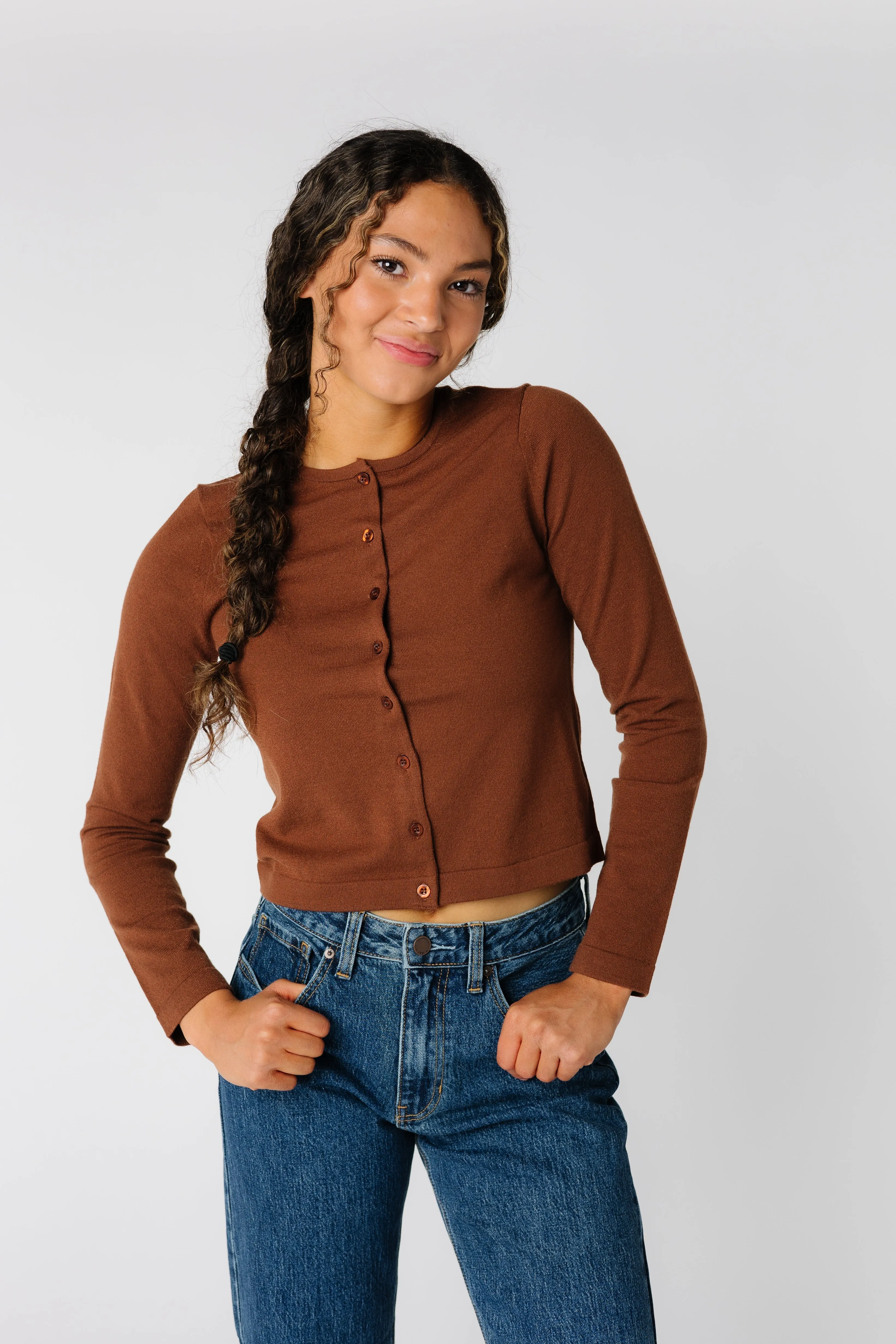 The Dani Cardigan