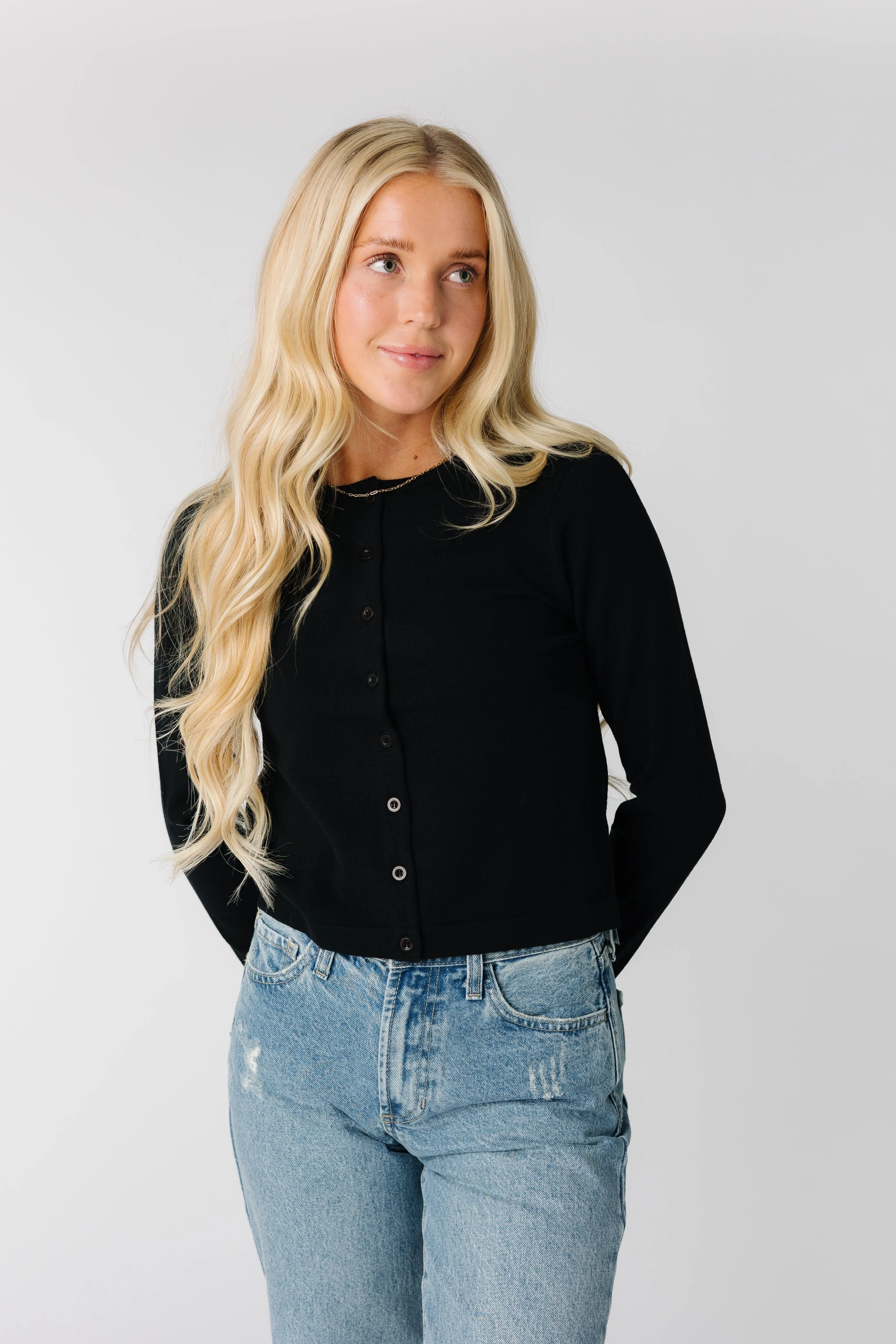 The Dani Cardigan