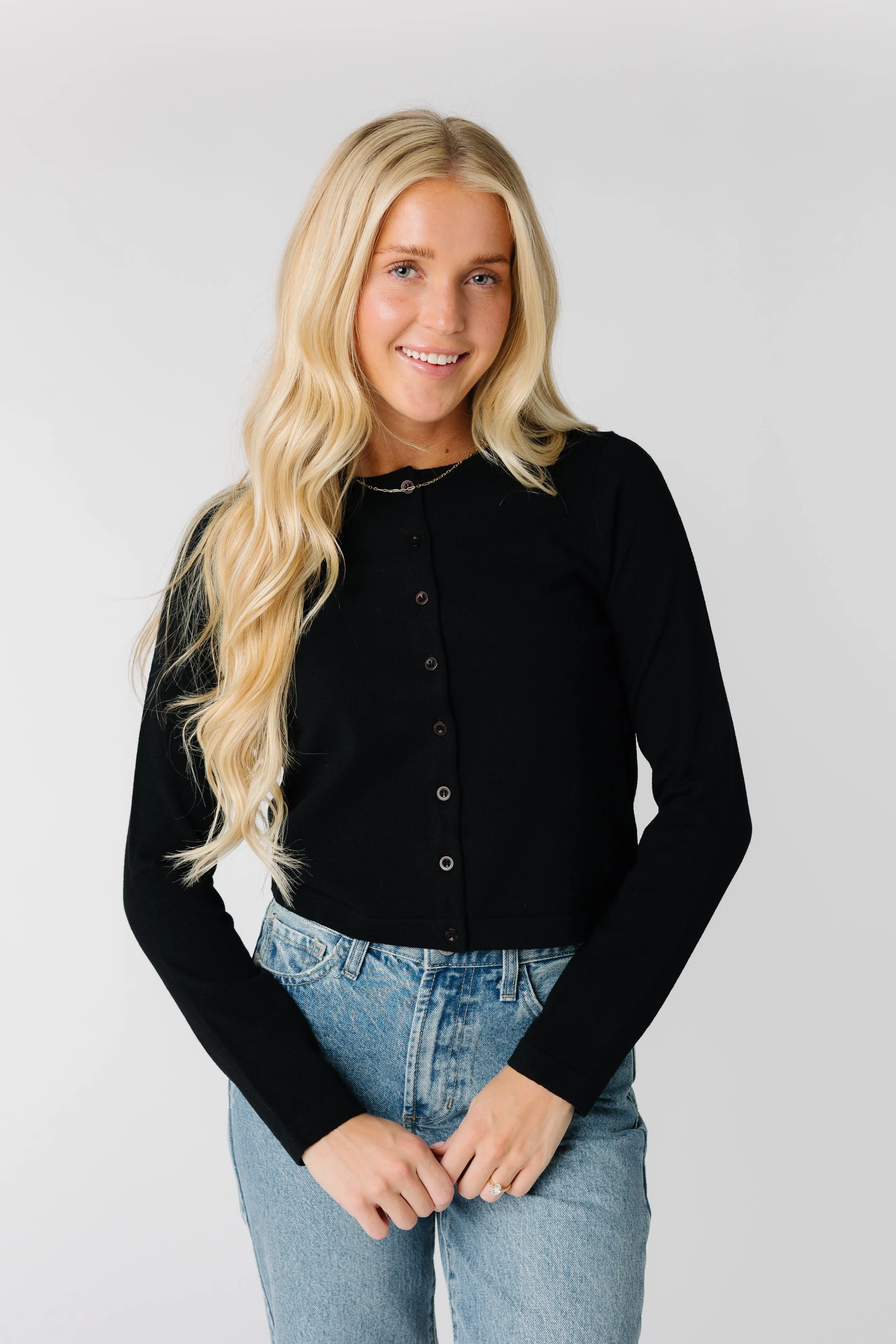 The Dani Cardigan