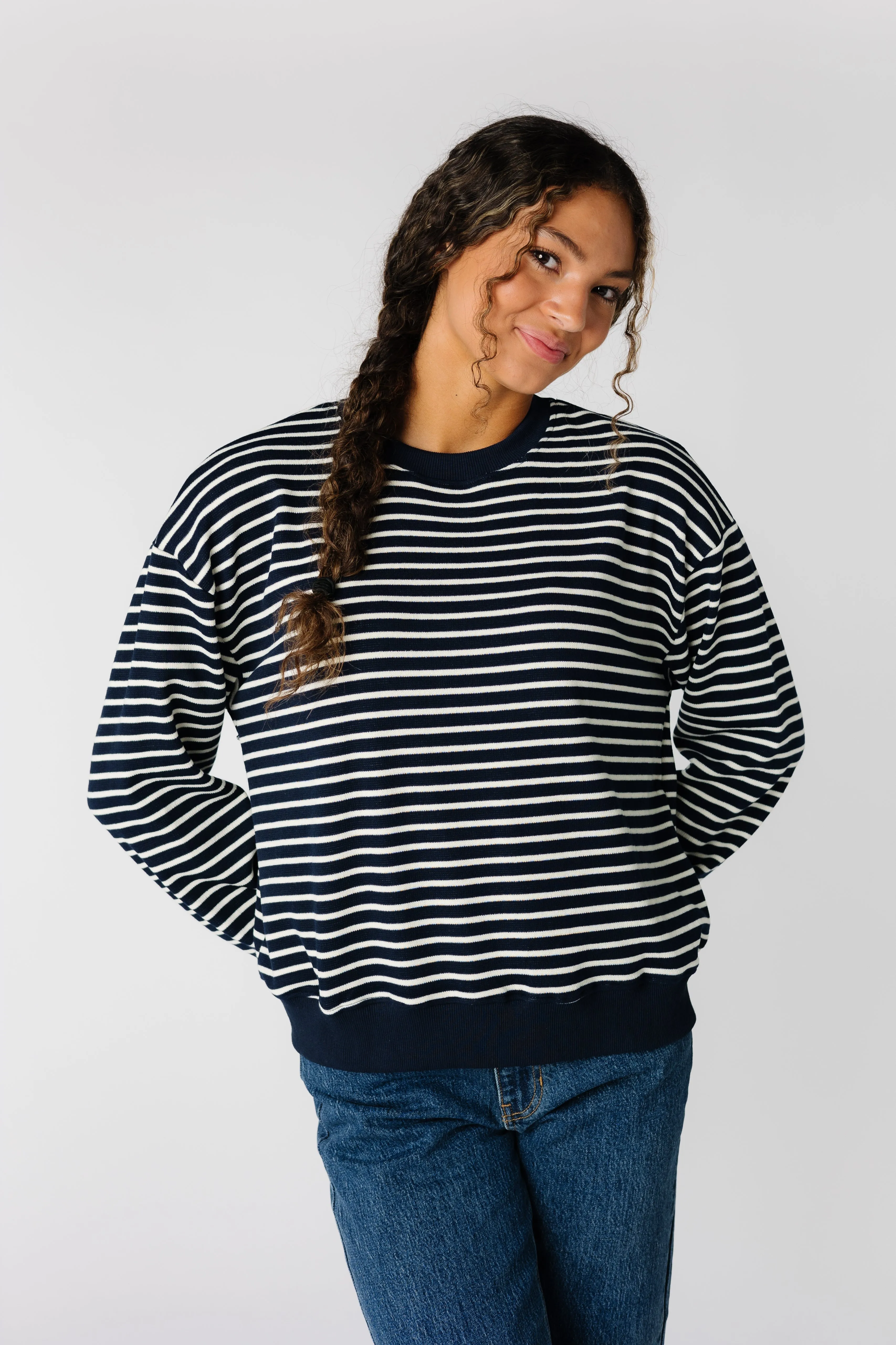 The Emery Sweater