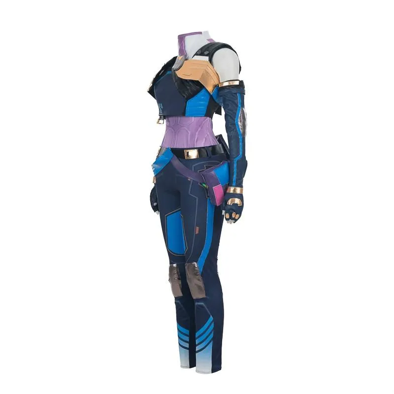 Valorant Neon Cosplay Costume