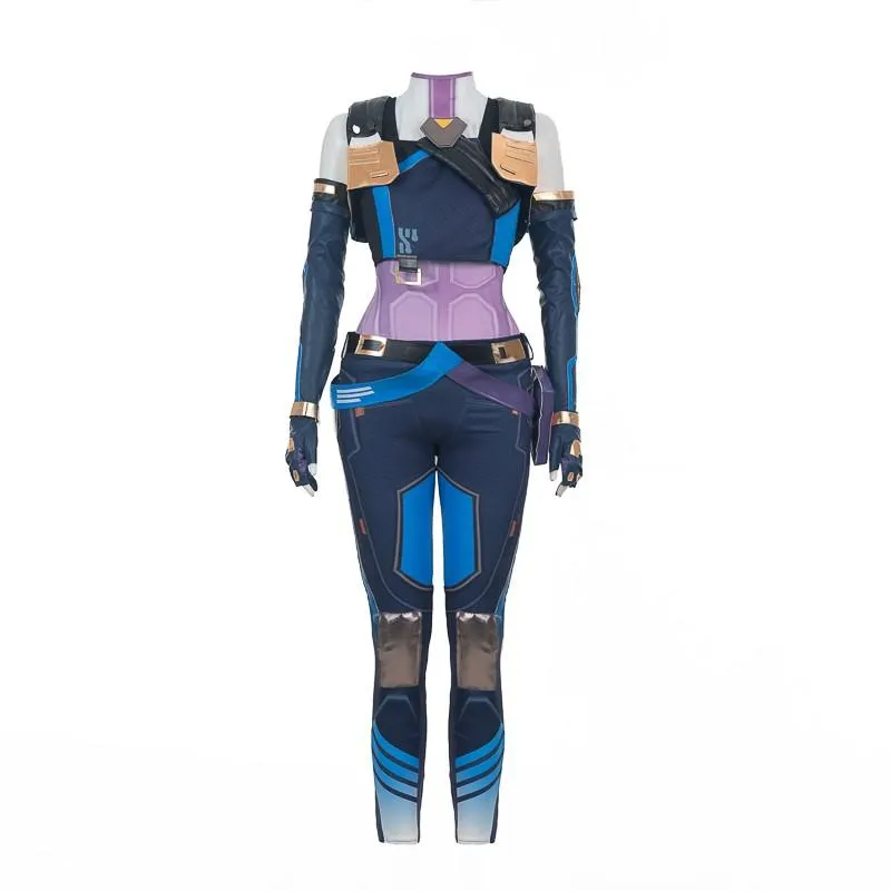 Valorant Neon Cosplay Costume